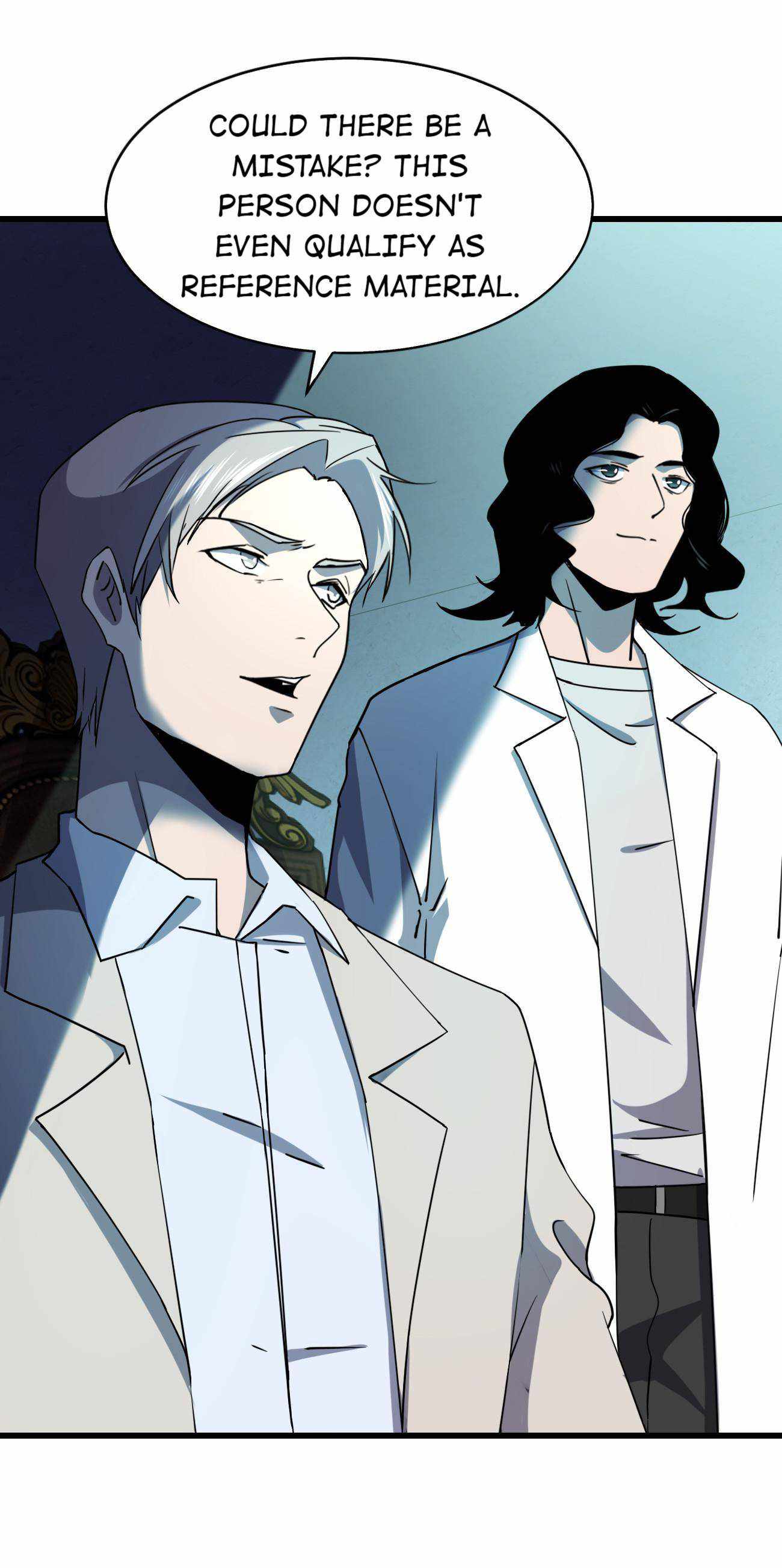 Don’t Get Me Wrong, I’m The Real Victim! Chapter 20 - page 3