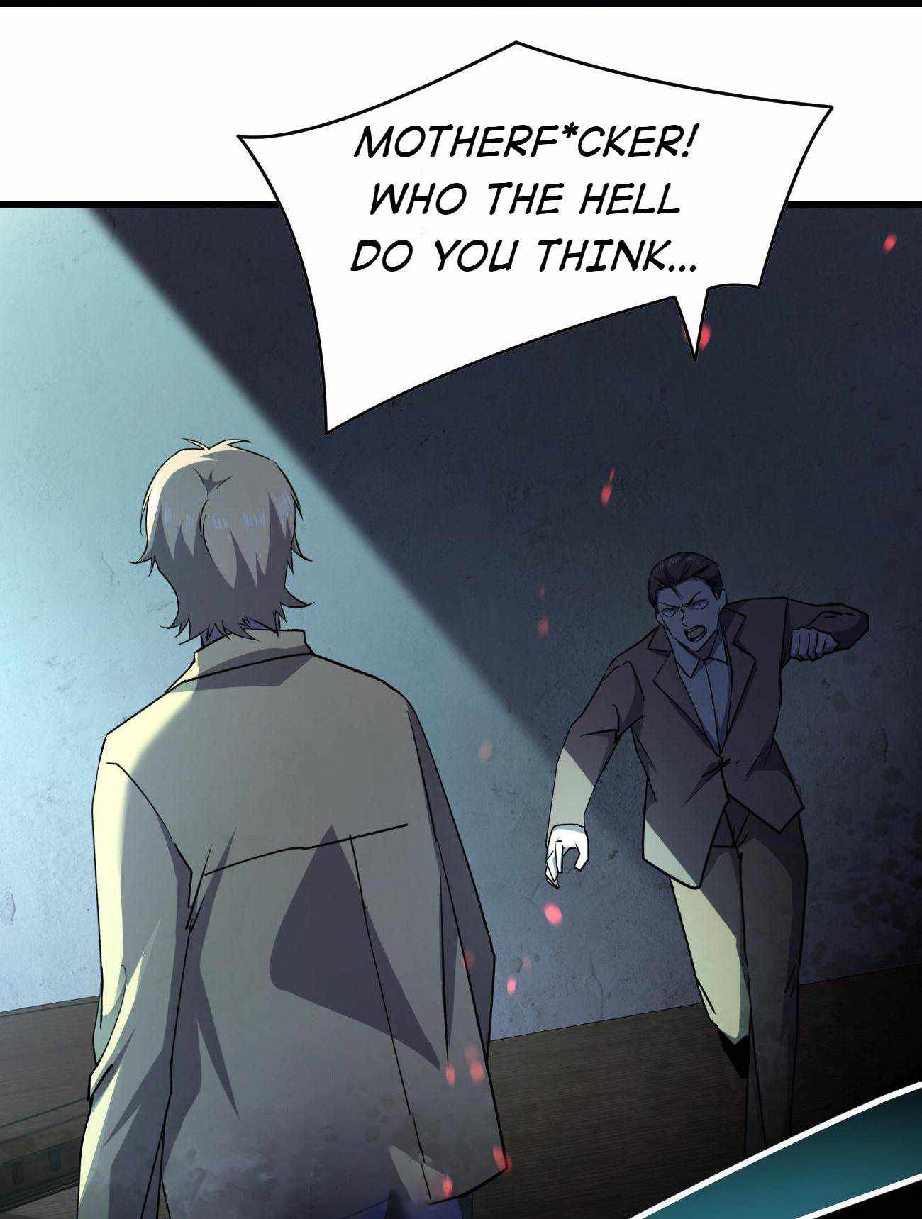Don’t Get Me Wrong, I’m The Real Victim! Chapter 20 - page 32