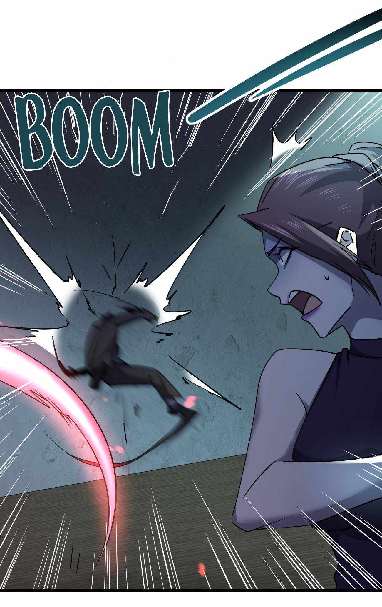 Don’t Get Me Wrong, I’m The Real Victim! Chapter 20 - page 34