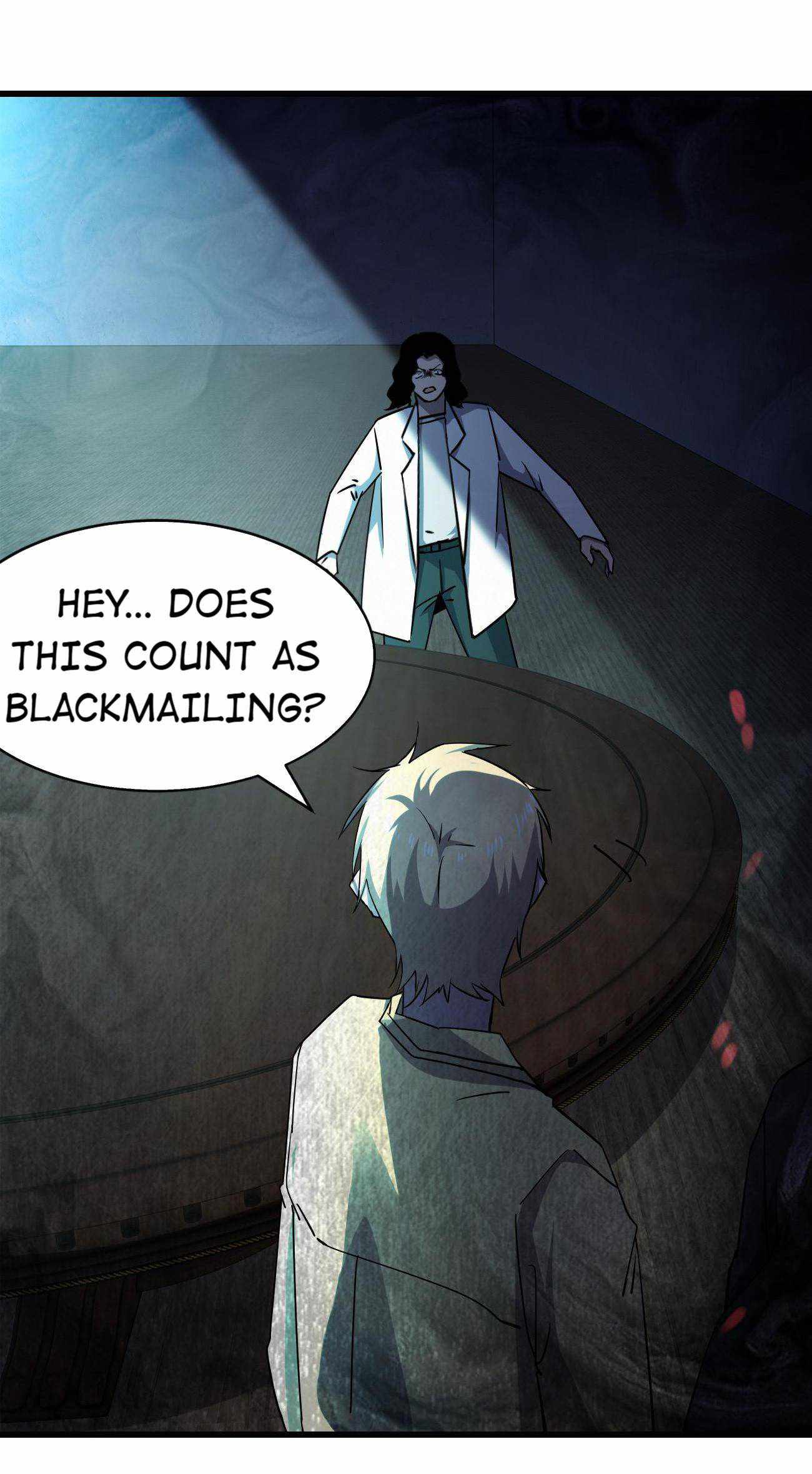 Don’t Get Me Wrong, I’m The Real Victim! Chapter 20 - page 41
