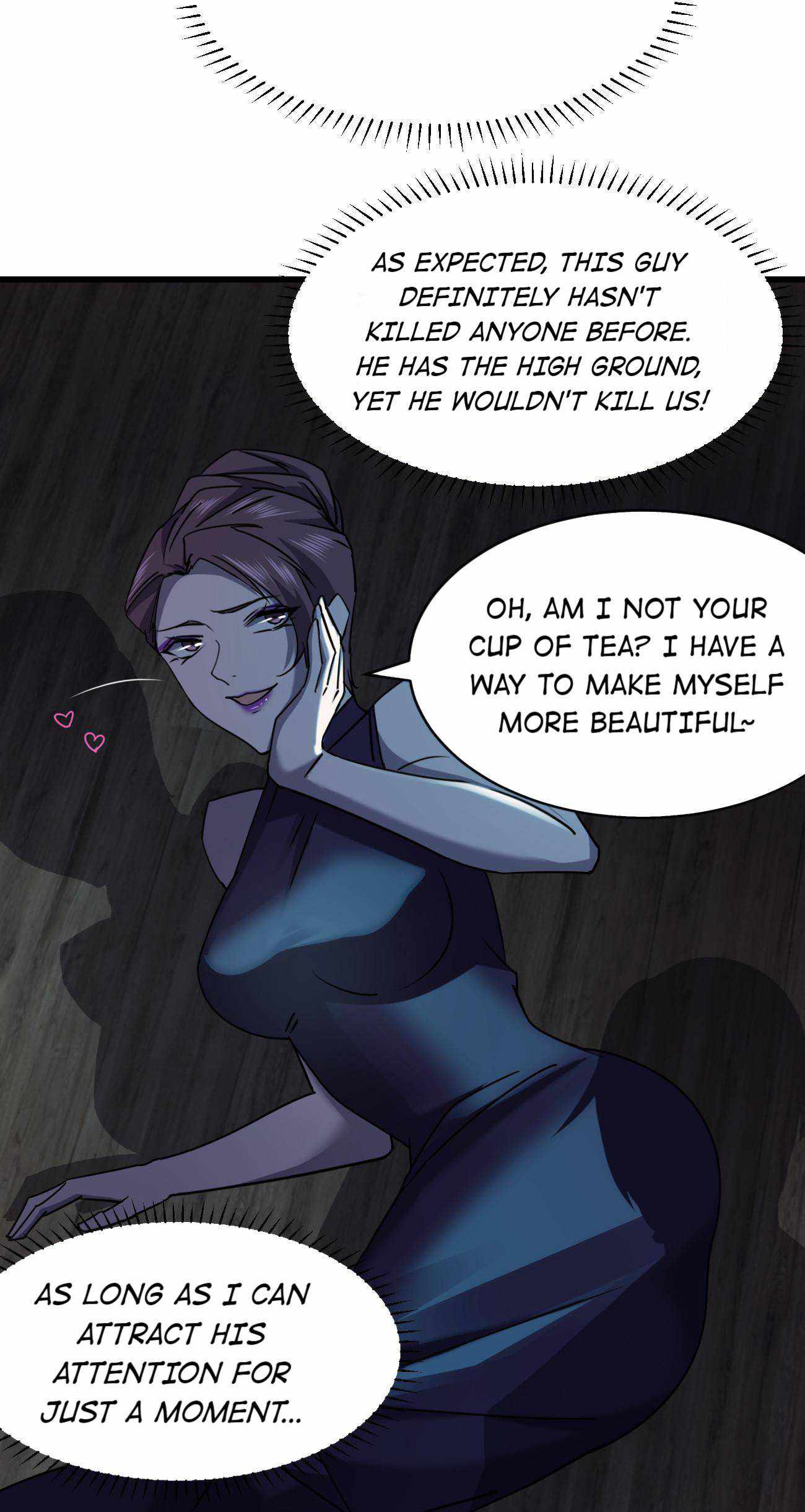 Don’t Get Me Wrong, I’m The Real Victim! Chapter 20 - page 49