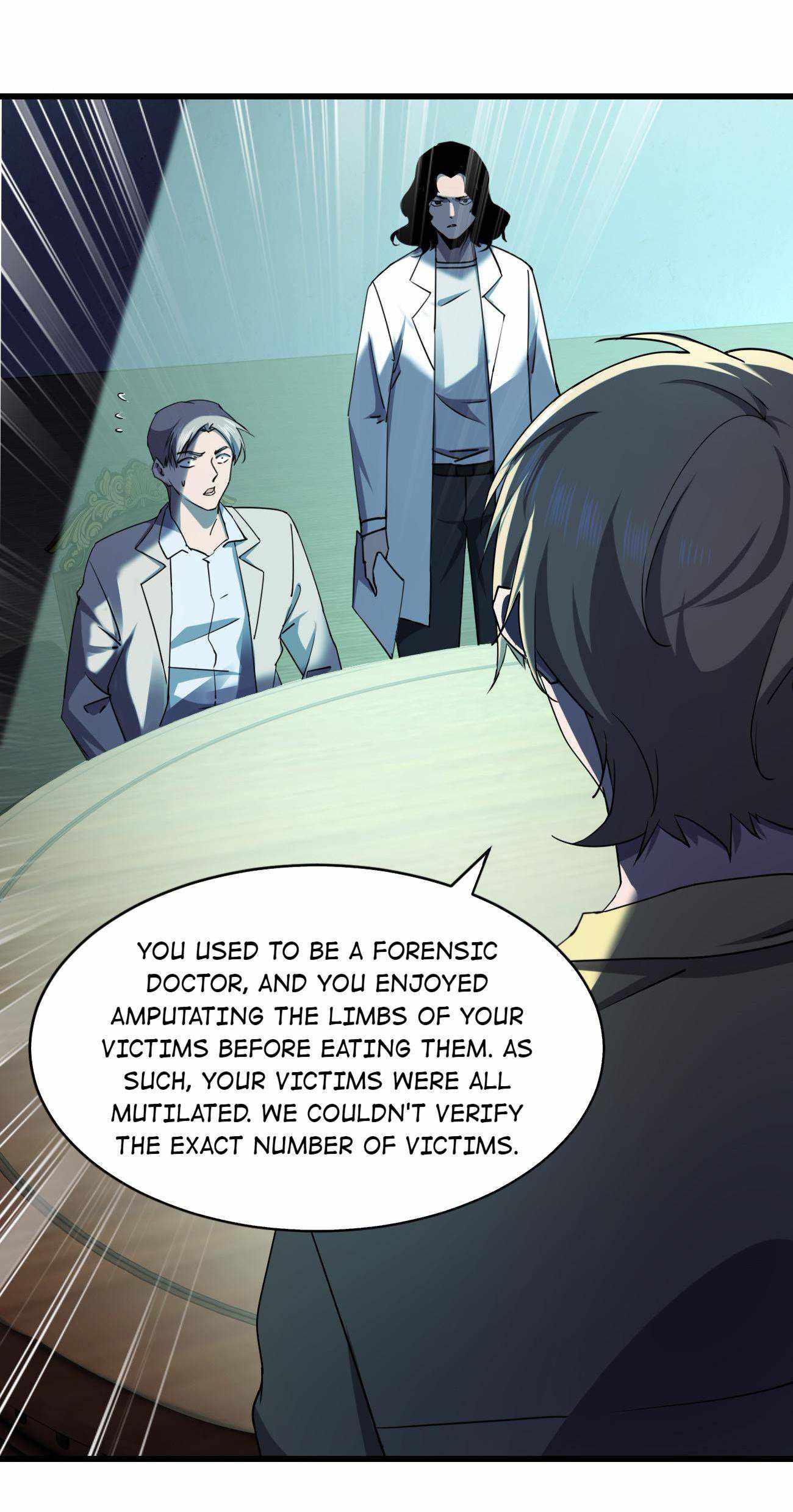 Don’t Get Me Wrong, I’m The Real Victim! Chapter 20 - page 5