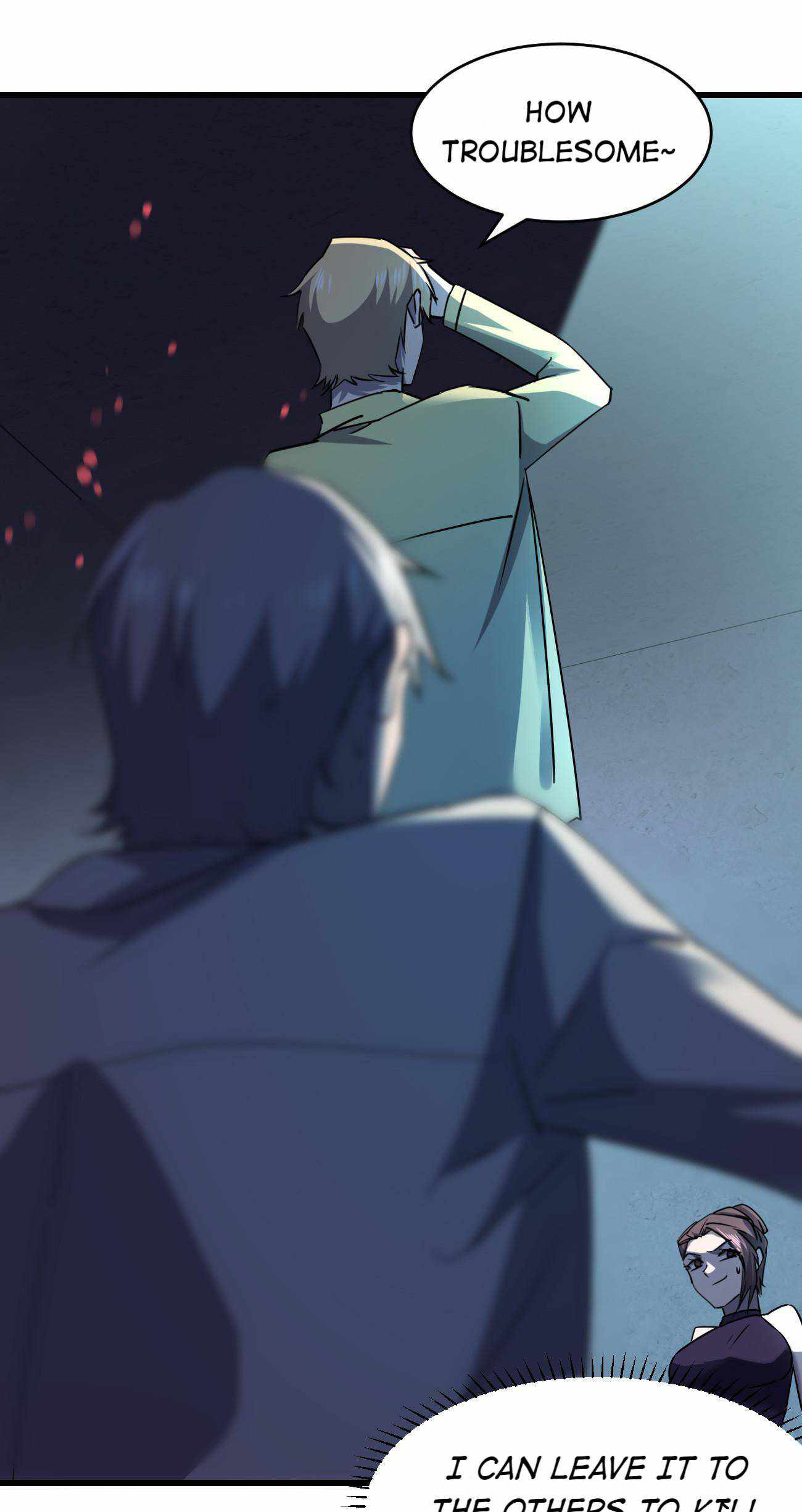 Don’t Get Me Wrong, I’m The Real Victim! Chapter 20 - page 51