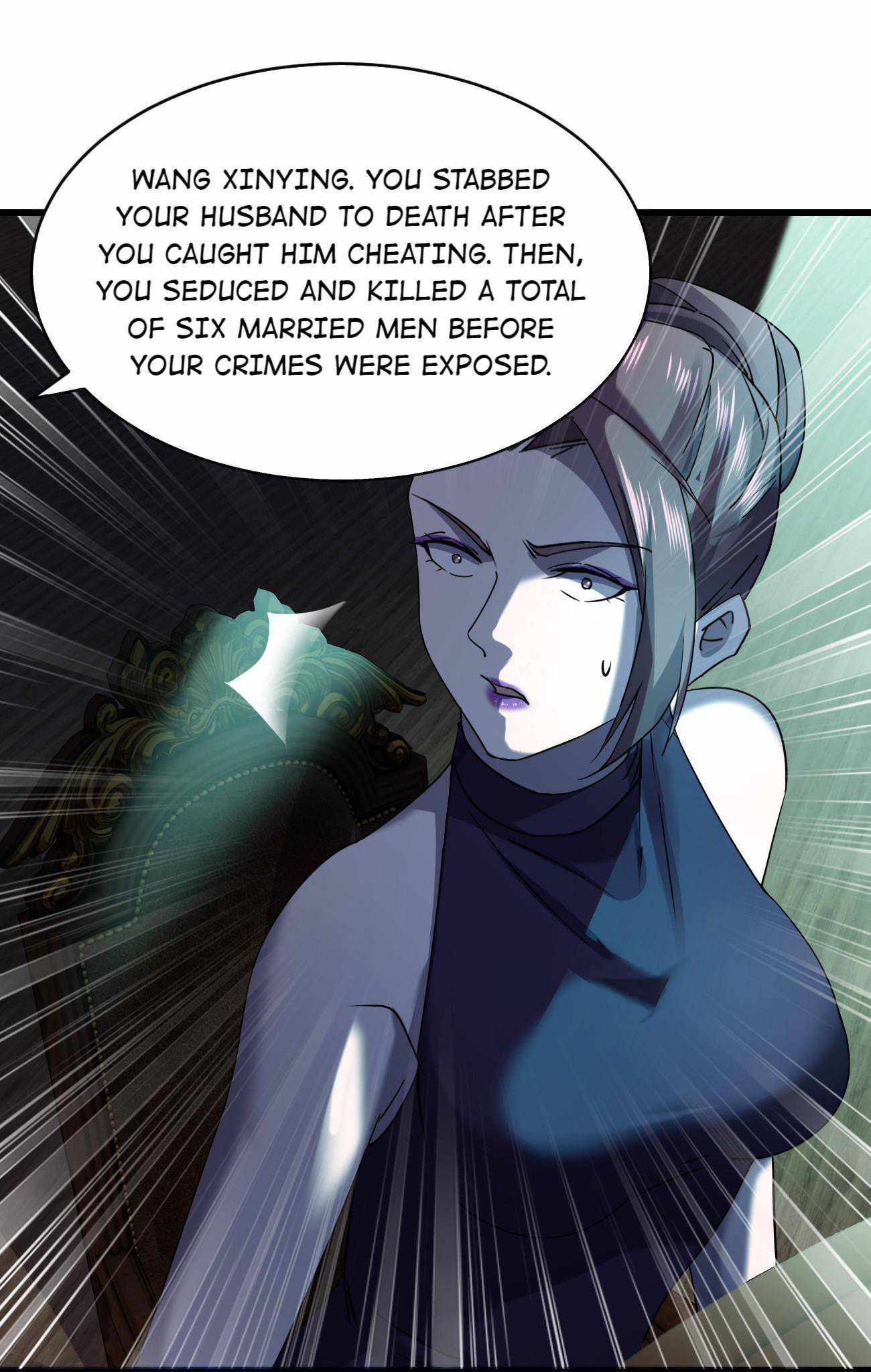 Don’t Get Me Wrong, I’m The Real Victim! Chapter 20 - page 6