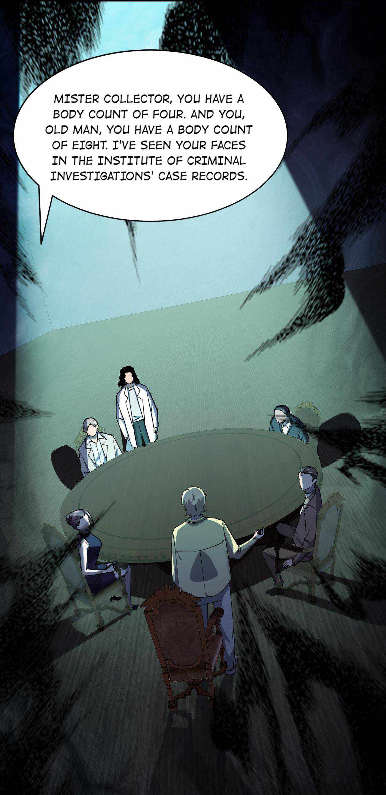 Don’t Get Me Wrong, I’m The Real Victim! Chapter 20 - page 7