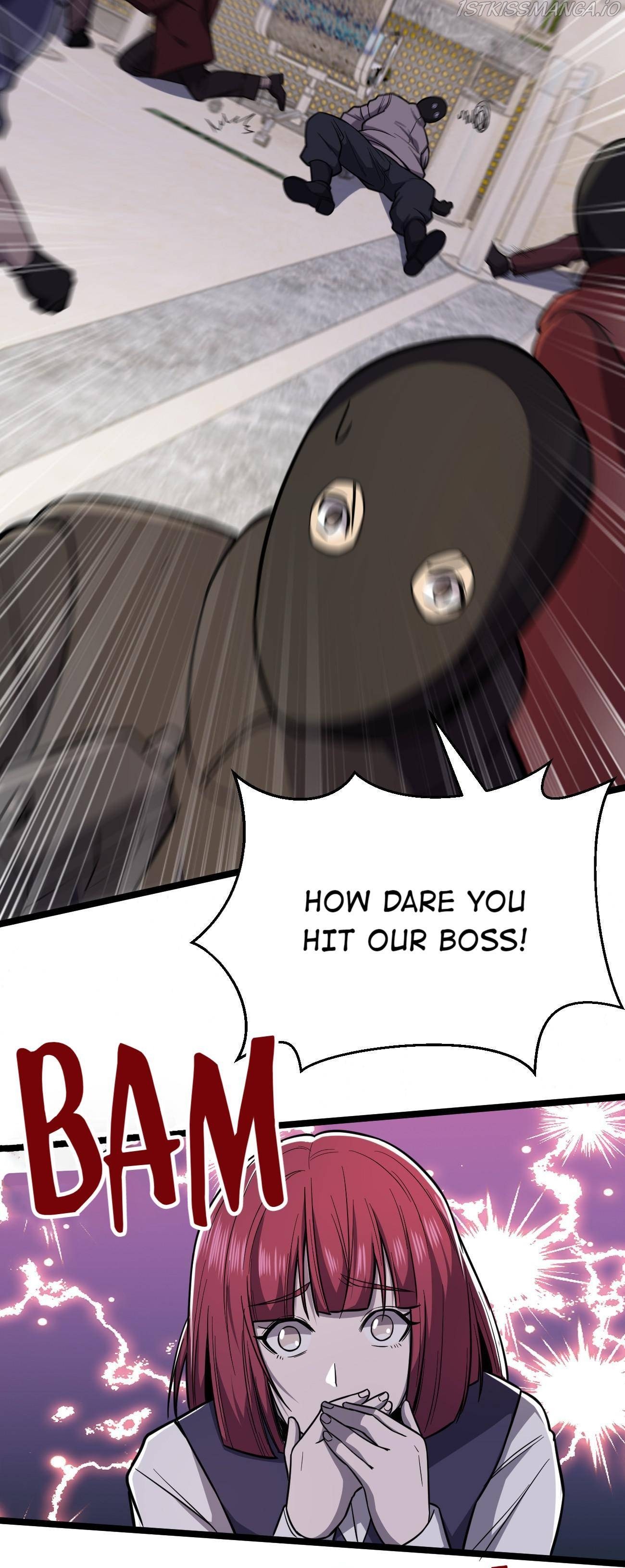Don’t Get Me Wrong, I’m The Real Victim! Chapter 33 - page 11
