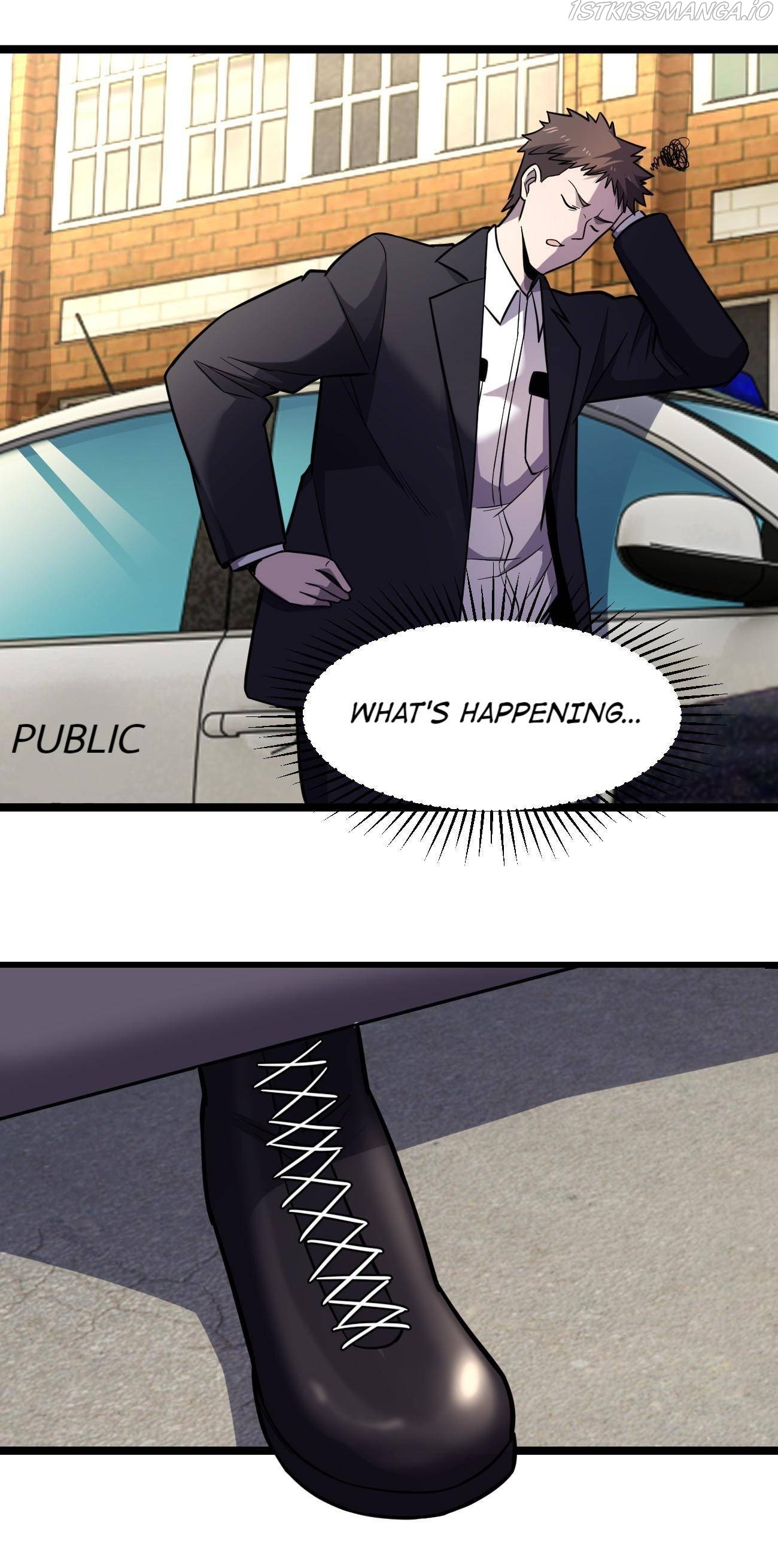 Don’t Get Me Wrong, I’m The Real Victim! Chapter 33 - page 37