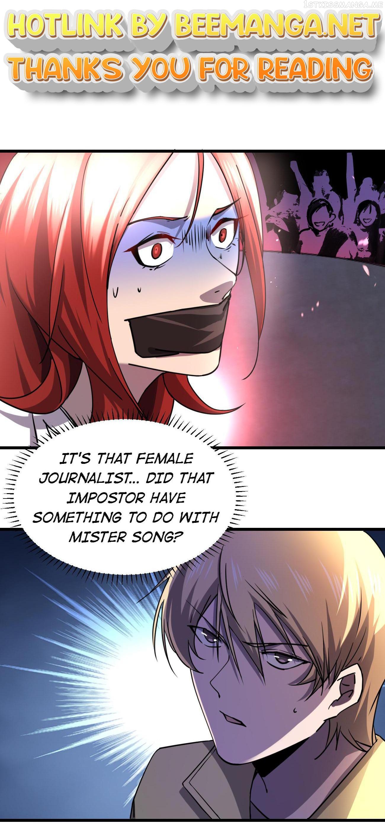 Don’t Get Me Wrong, I’m The Real Victim! Chapter 11.2 - page 1