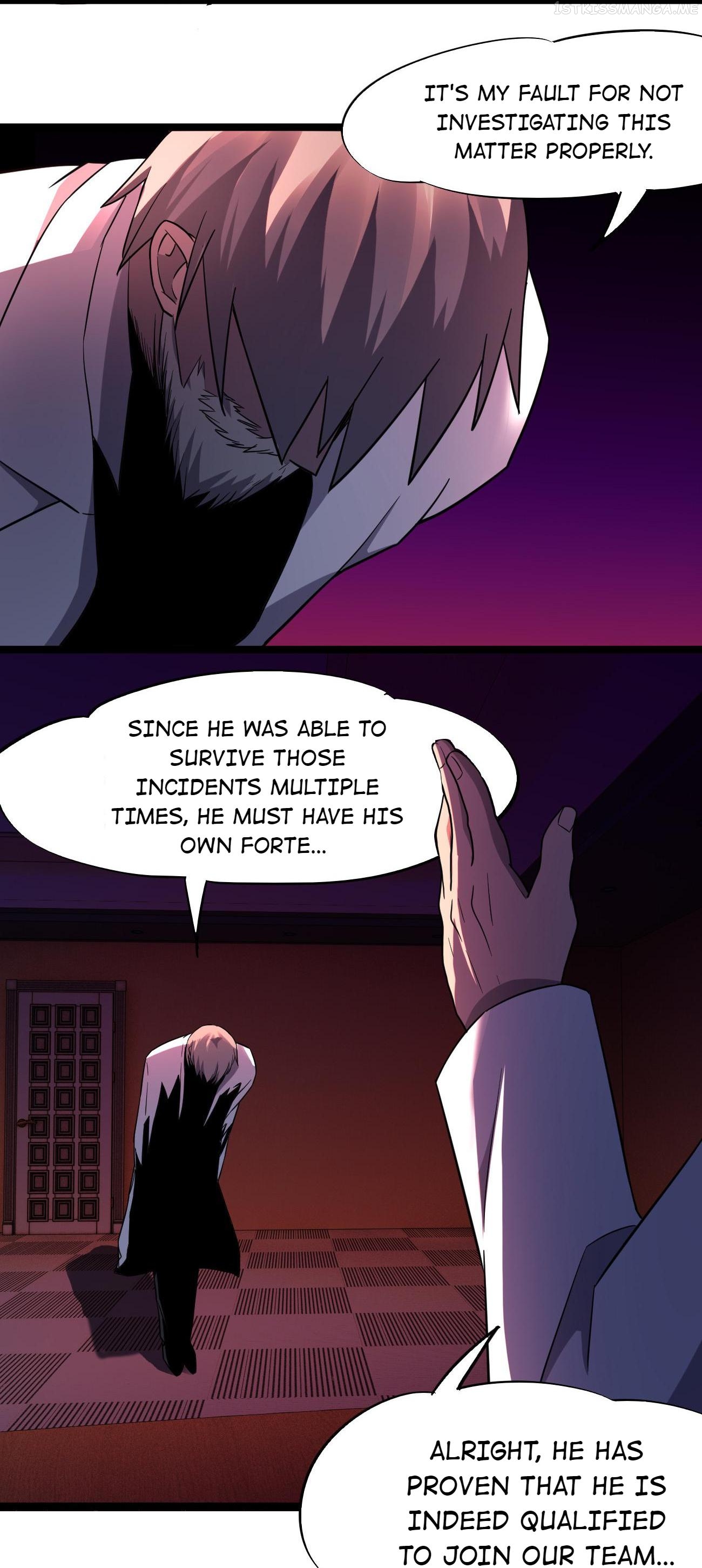 Don’t Get Me Wrong, I’m The Real Victim! Chapter 19.2 - page 2