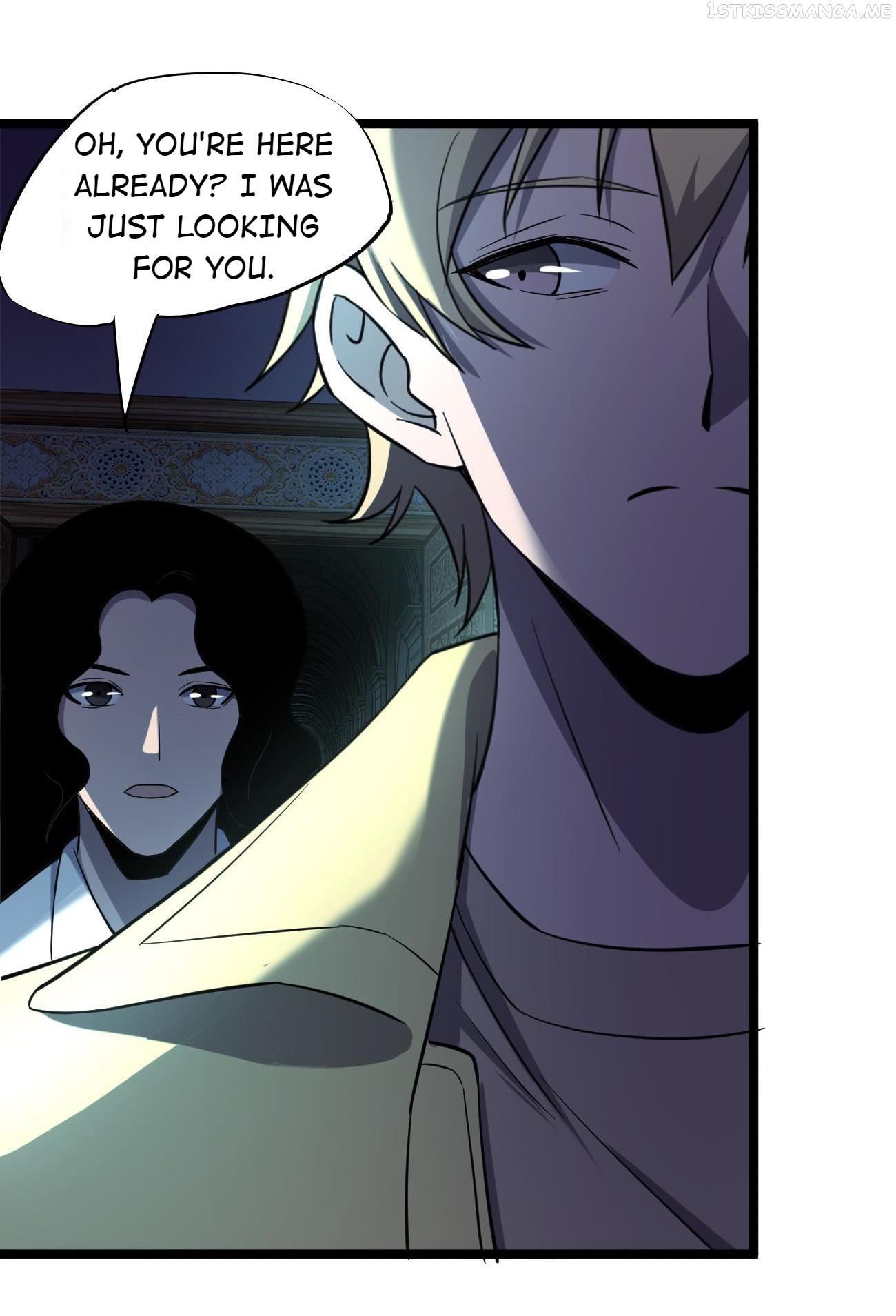 Don’t Get Me Wrong, I’m The Real Victim! Chapter 19.2 - page 30