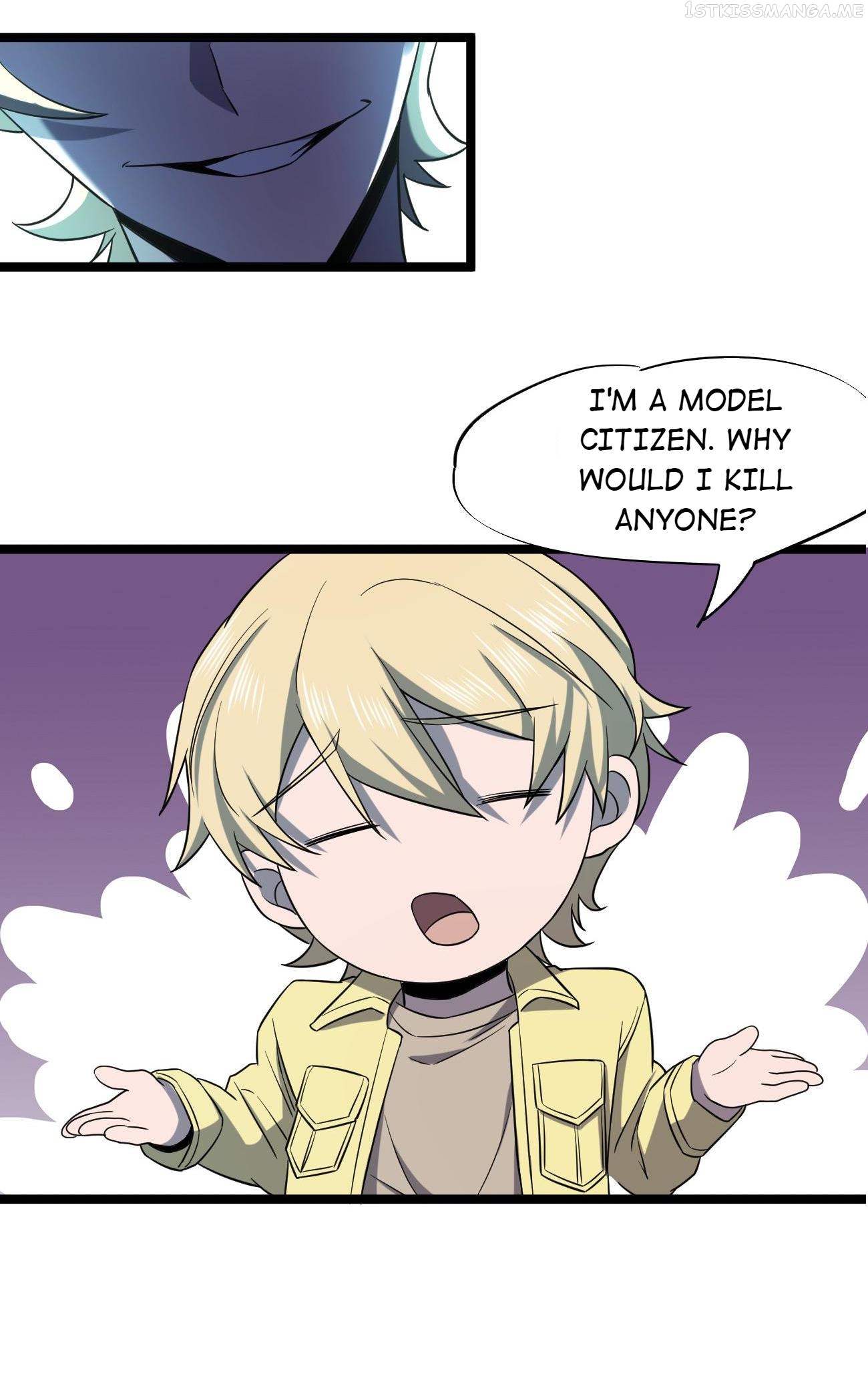 Don’t Get Me Wrong, I’m The Real Victim! Chapter 19.2 - page 37