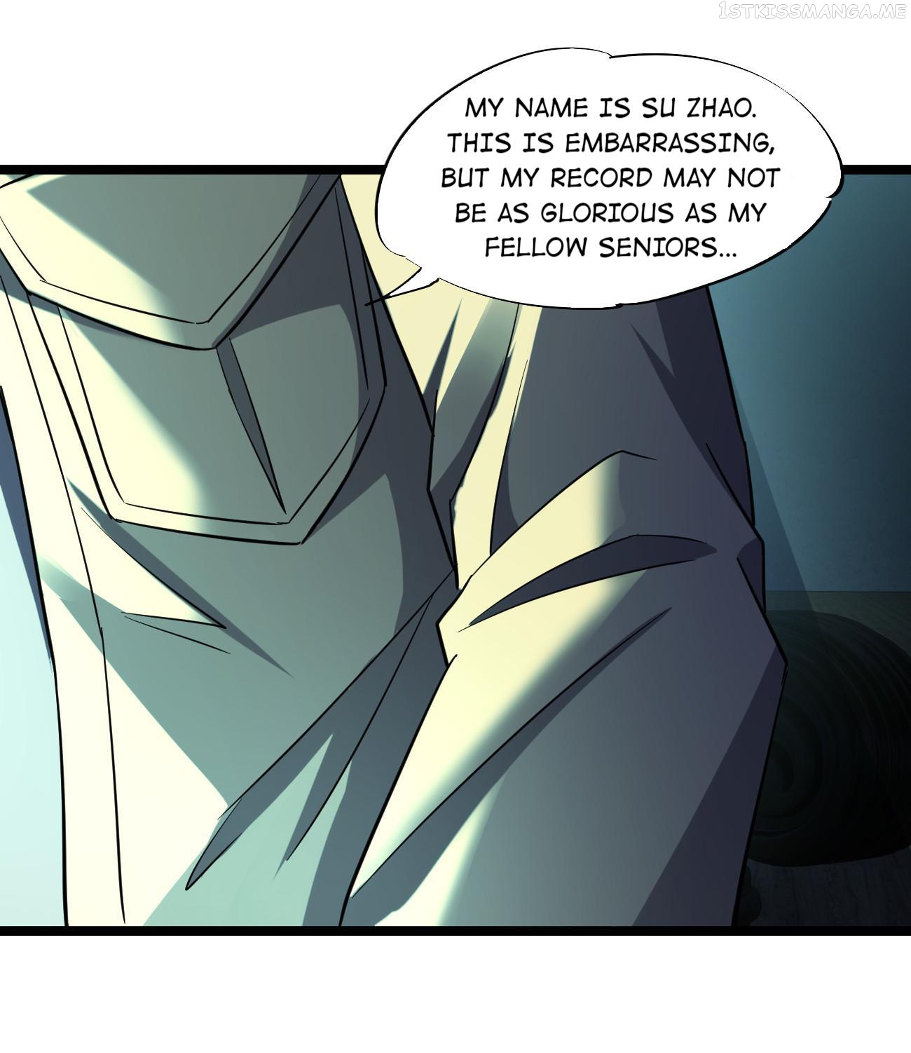 Don’t Get Me Wrong, I’m The Real Victim! Chapter 19.2 - page 40