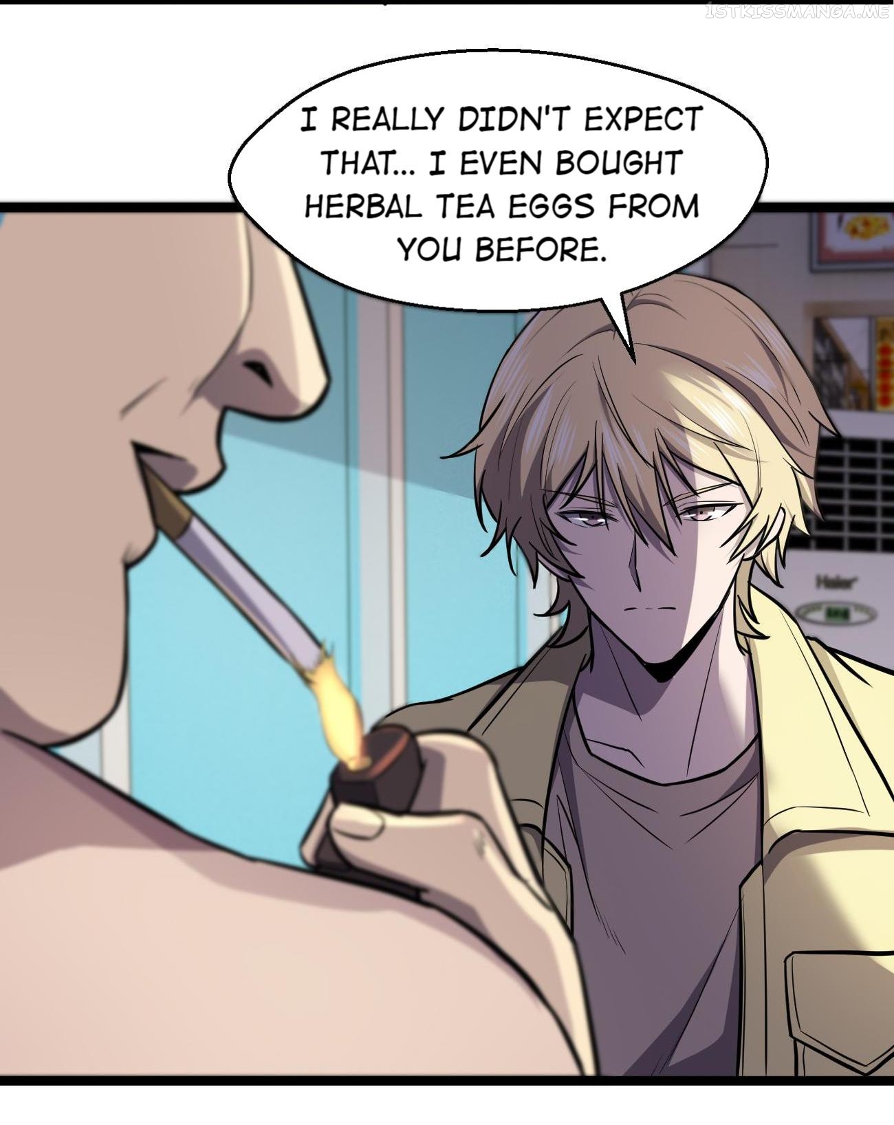 Don’t Get Me Wrong, I’m The Real Victim! Chapter 32.2 - page 14