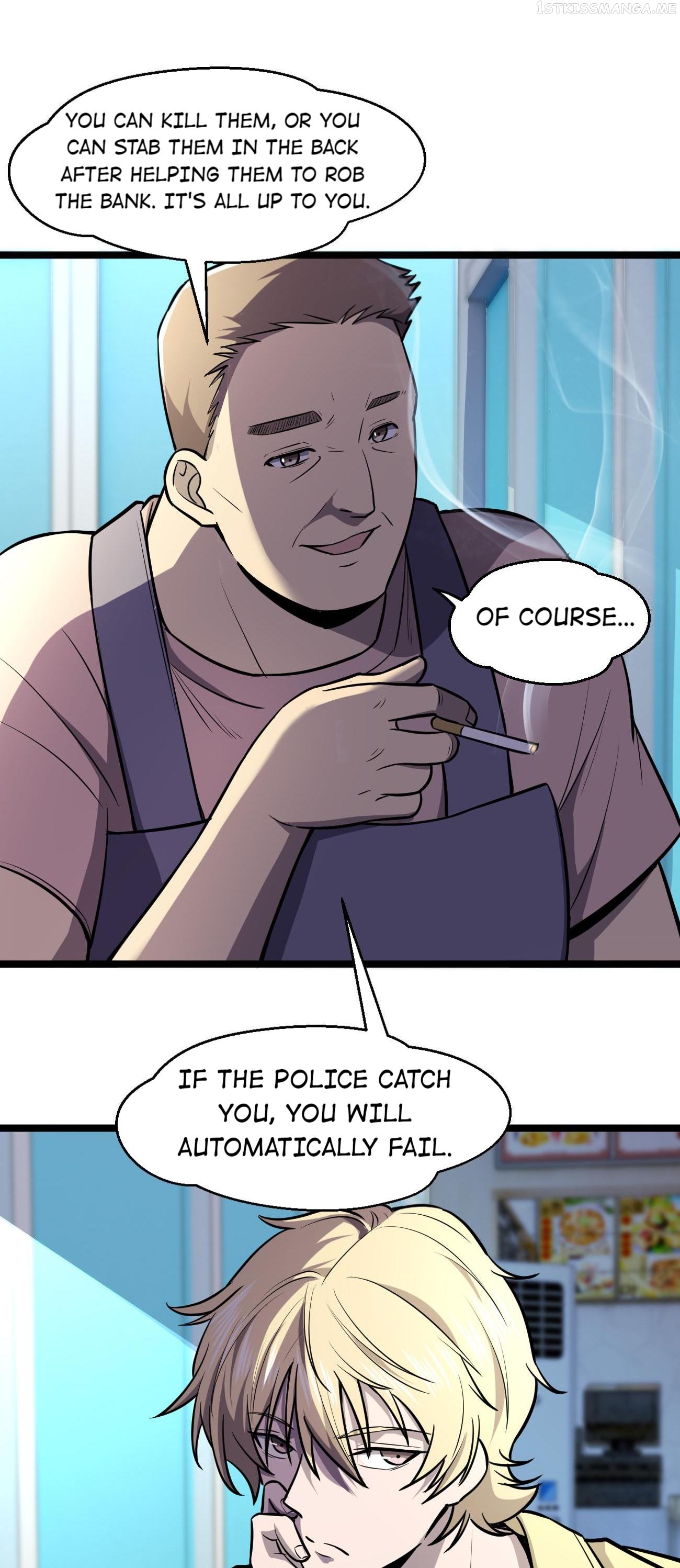Don’t Get Me Wrong, I’m The Real Victim! Chapter 32.2 - page 19