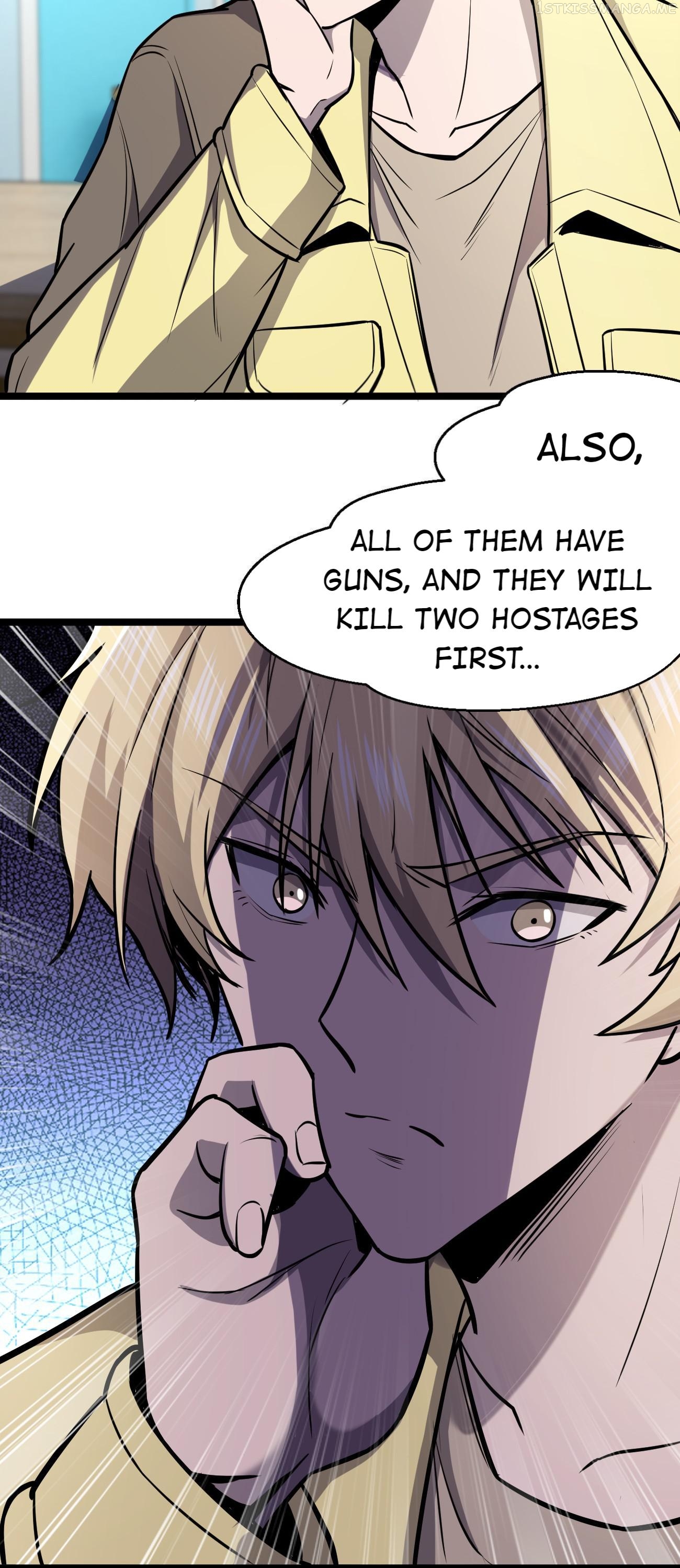 Don’t Get Me Wrong, I’m The Real Victim! Chapter 32.2 - page 20