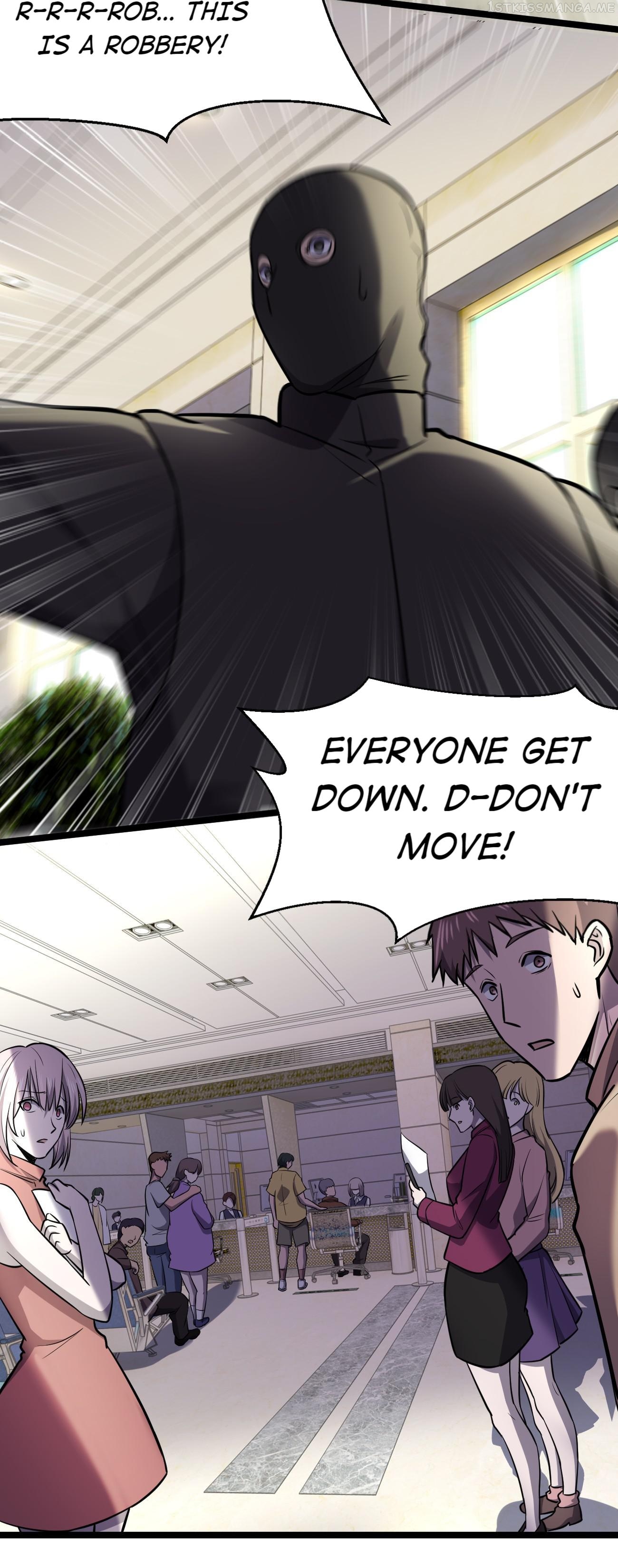 Don’t Get Me Wrong, I’m The Real Victim! Chapter 32.2 - page 26
