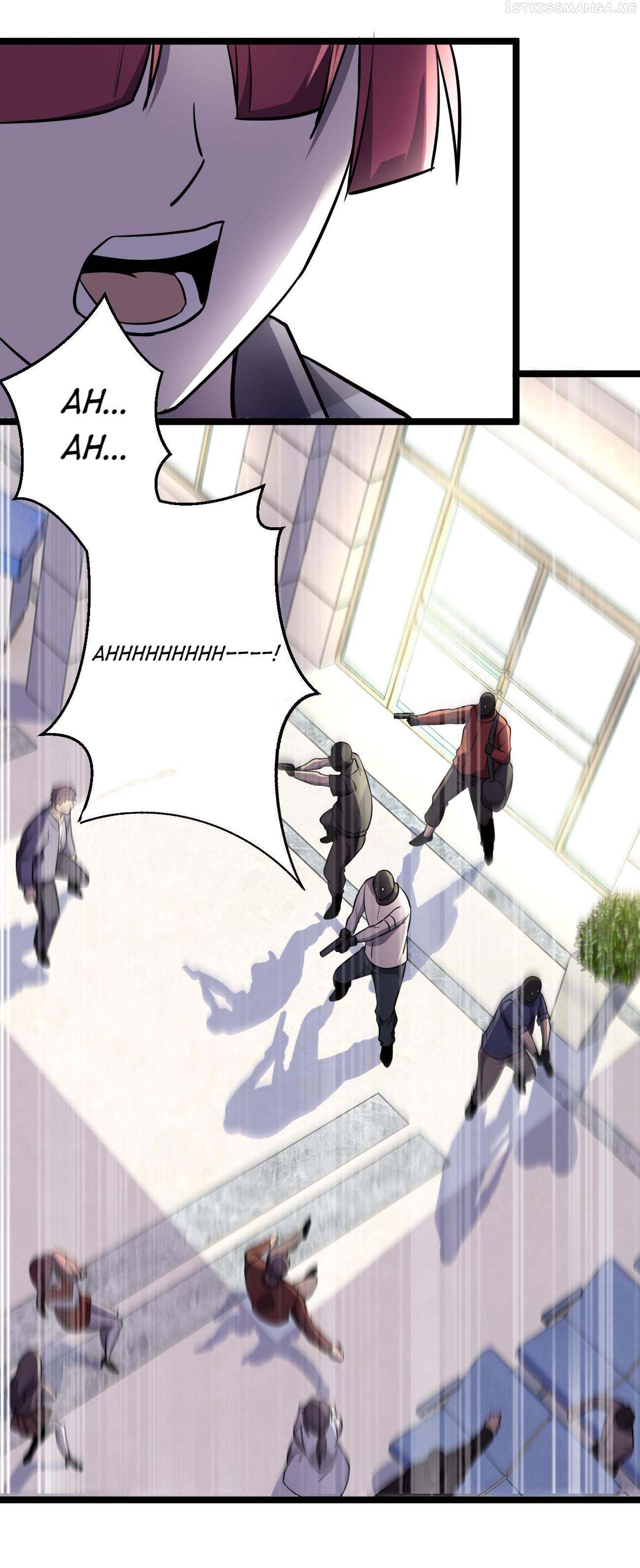 Don’t Get Me Wrong, I’m The Real Victim! Chapter 32.2 - page 27