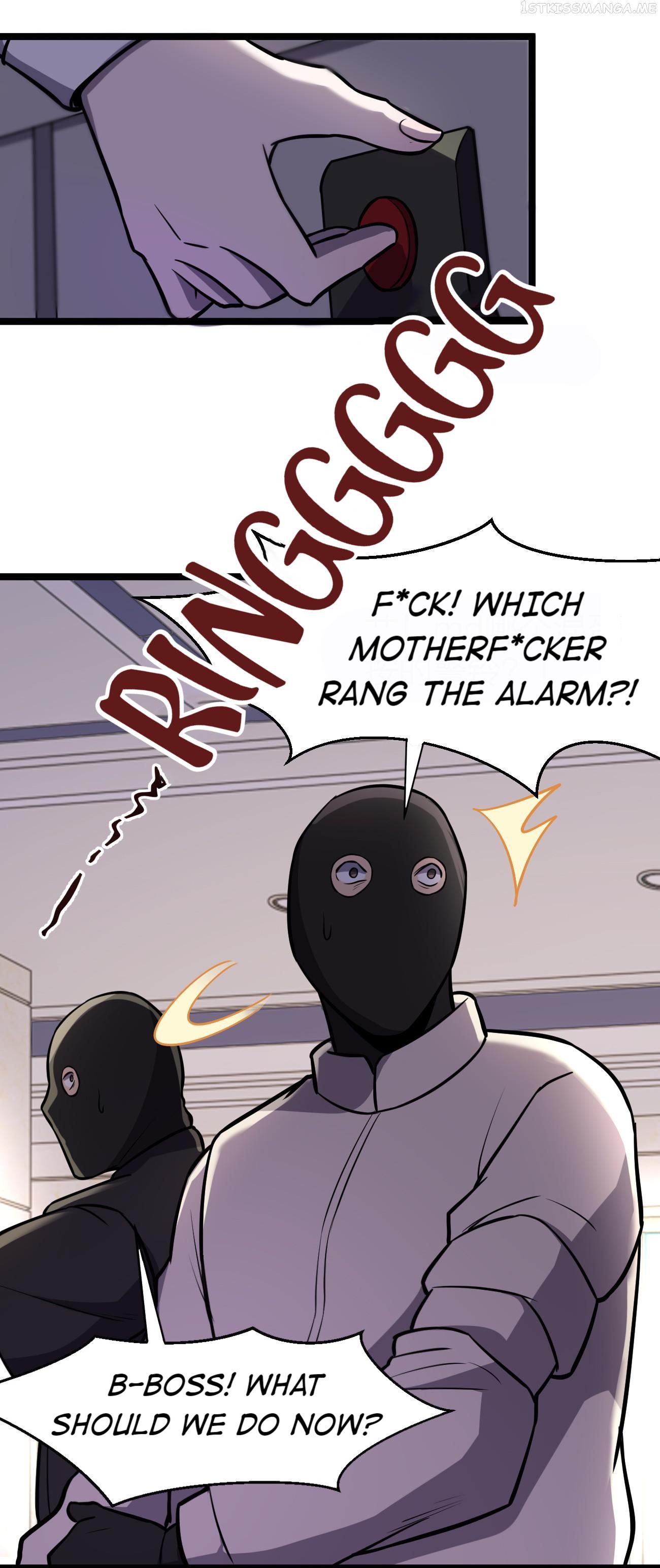 Don’t Get Me Wrong, I’m The Real Victim! Chapter 32.2 - page 31
