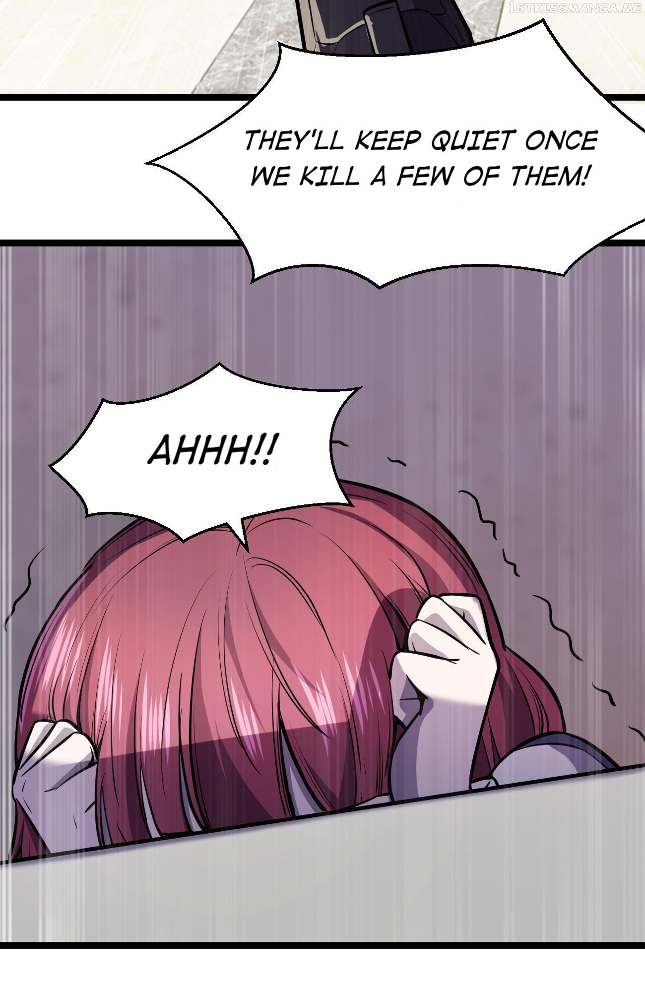 Don’t Get Me Wrong, I’m The Real Victim! Chapter 32.2 - page 33
