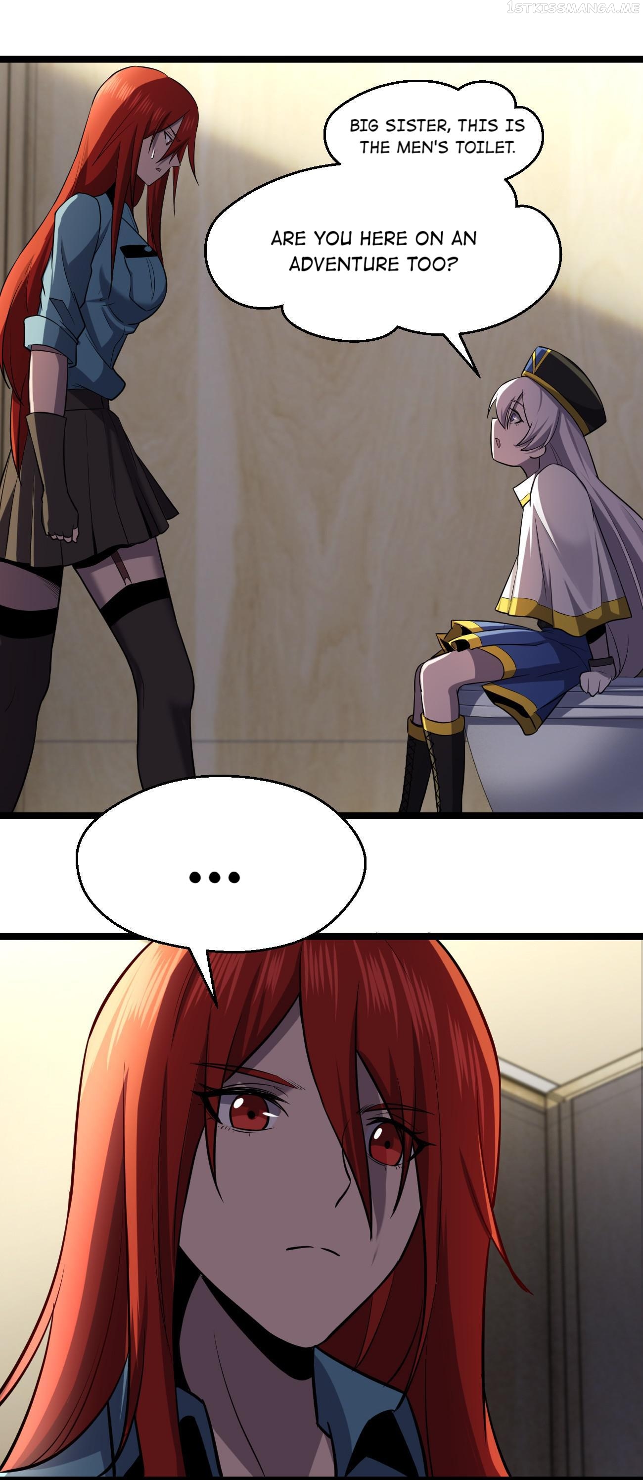 Don’t Get Me Wrong, I’m The Real Victim! Chapter 32.1 - page 31