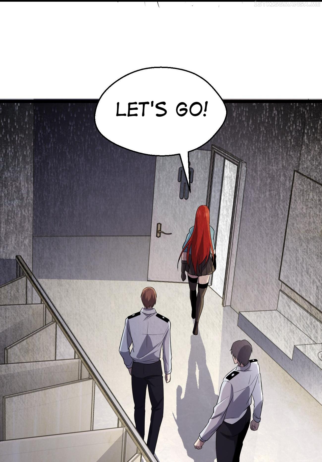 Don’t Get Me Wrong, I’m The Real Victim! Chapter 32.1 - page 33