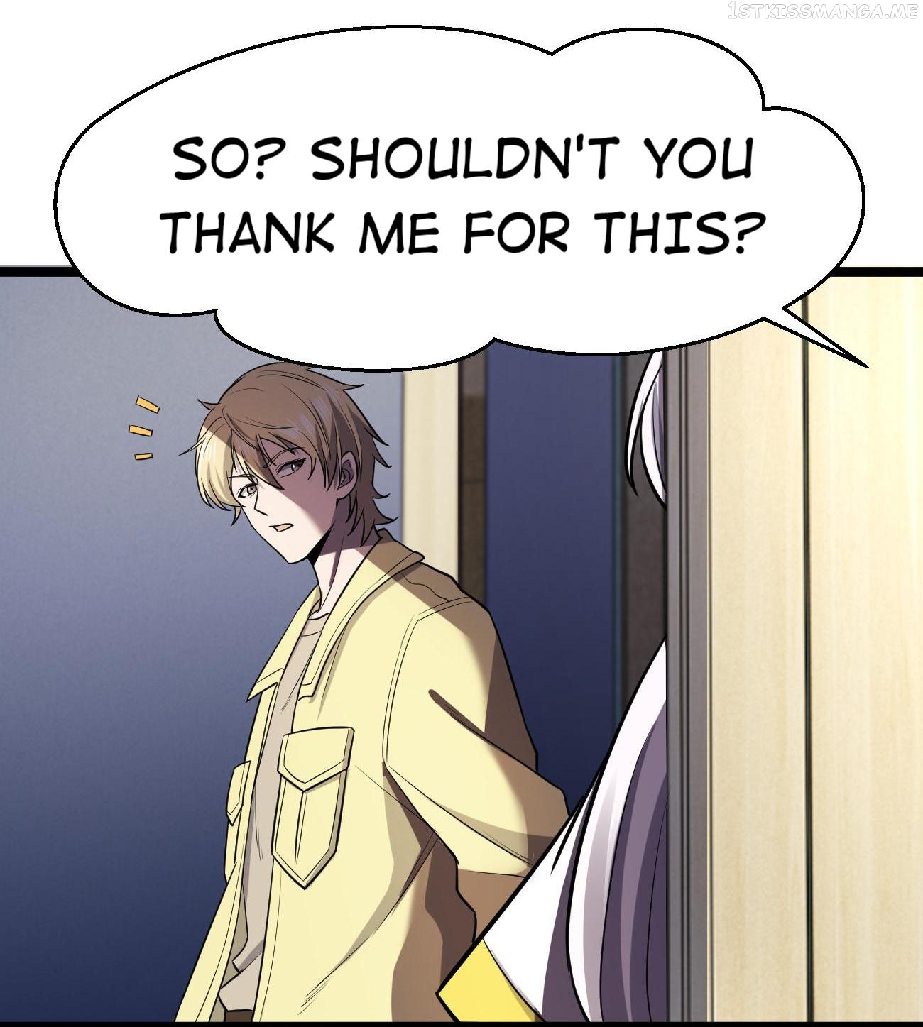 Don’t Get Me Wrong, I’m The Real Victim! Chapter 32.1 - page 37