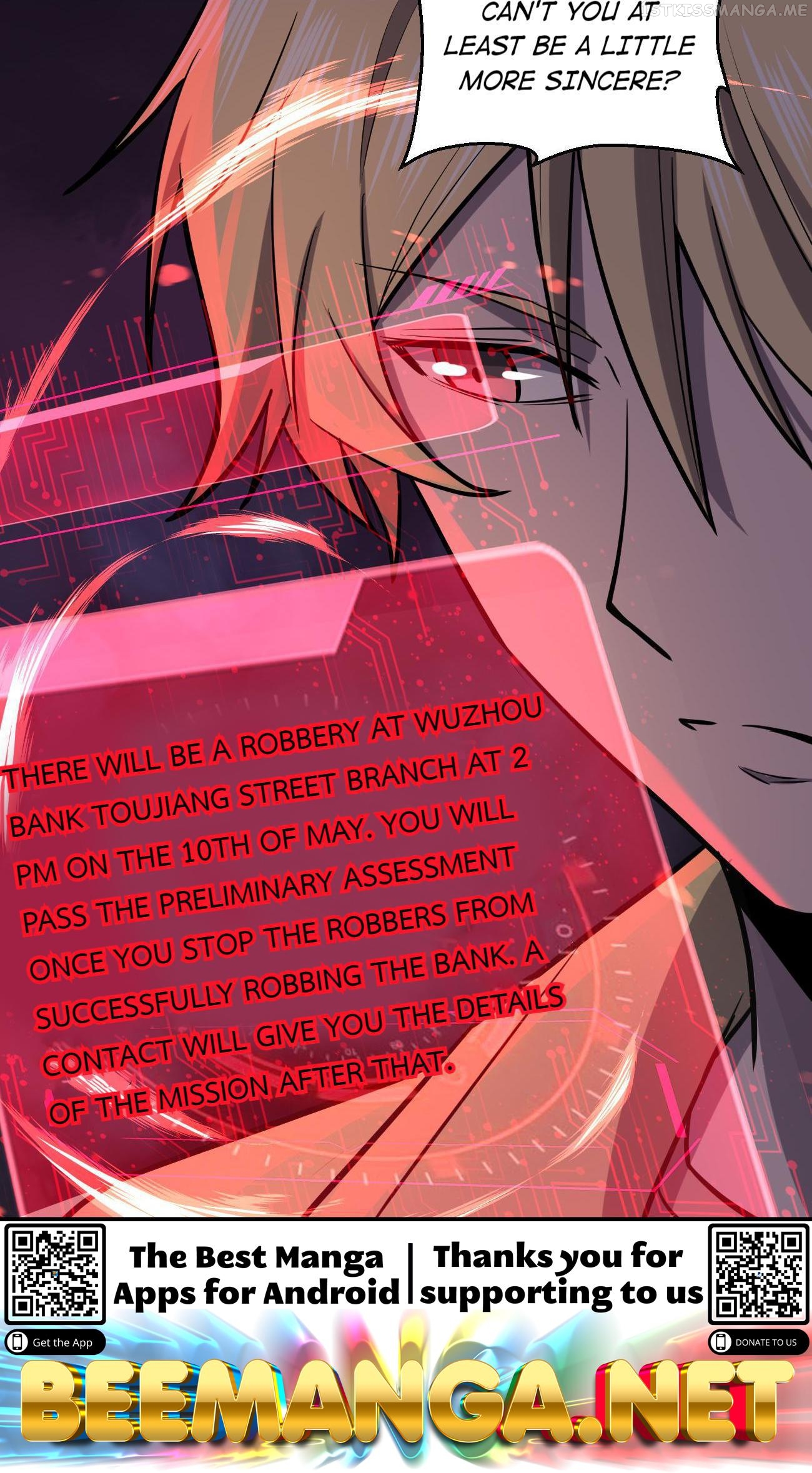 Don’t Get Me Wrong, I’m The Real Victim! Chapter 32.1 - page 39