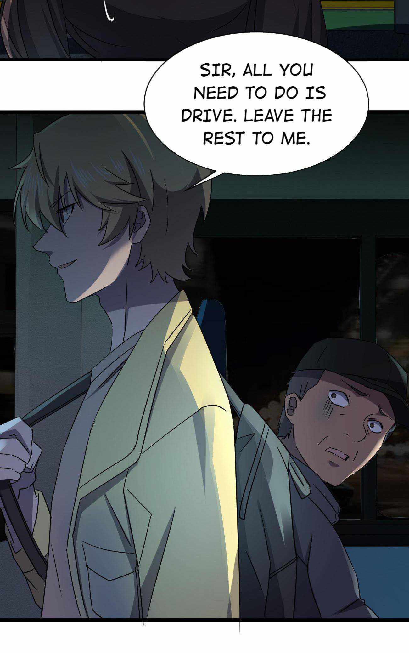 Don’t Get Me Wrong, I’m The Real Victim! Chapter 10 - page 11