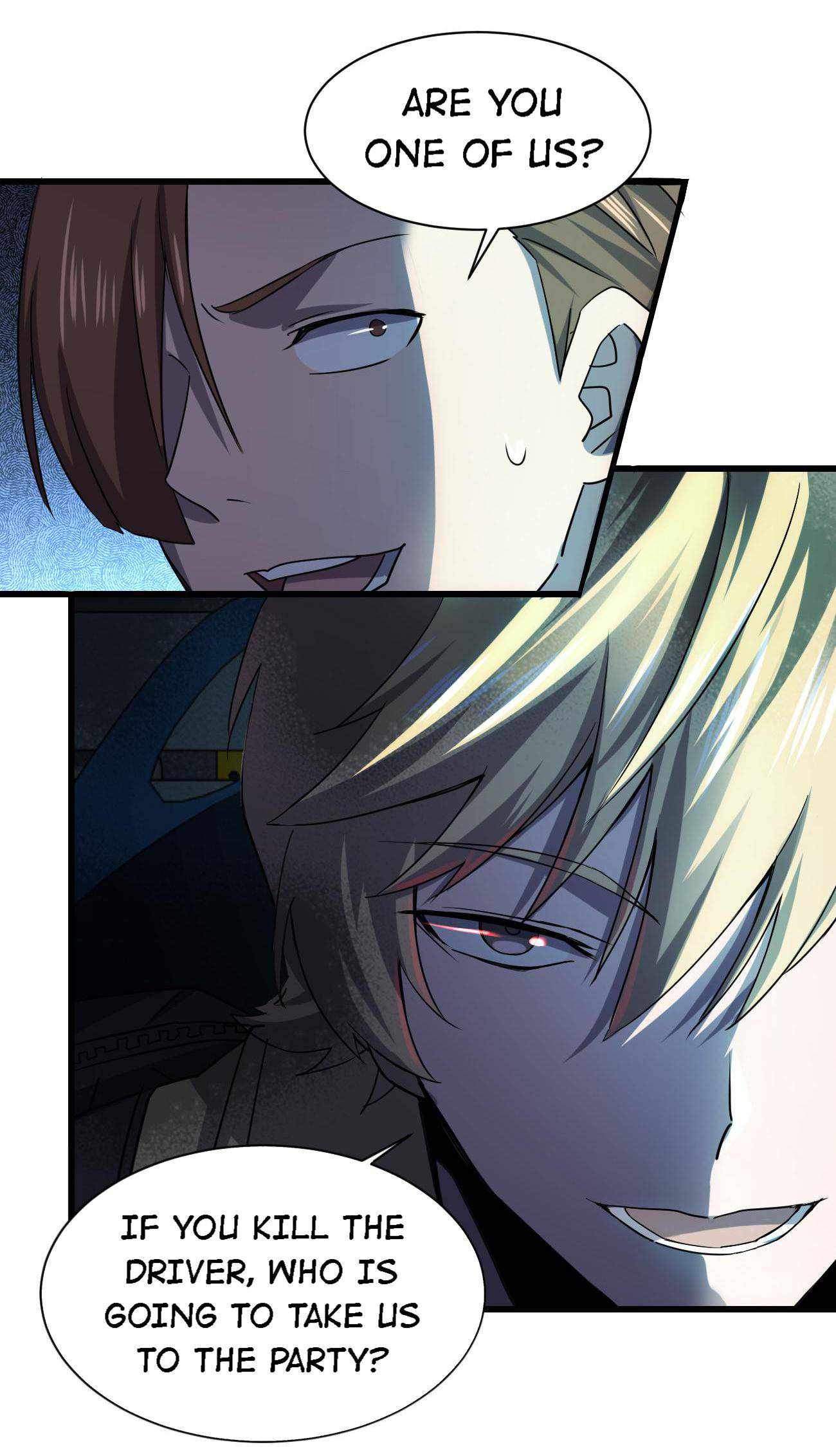 Don’t Get Me Wrong, I’m The Real Victim! Chapter 10 - page 16