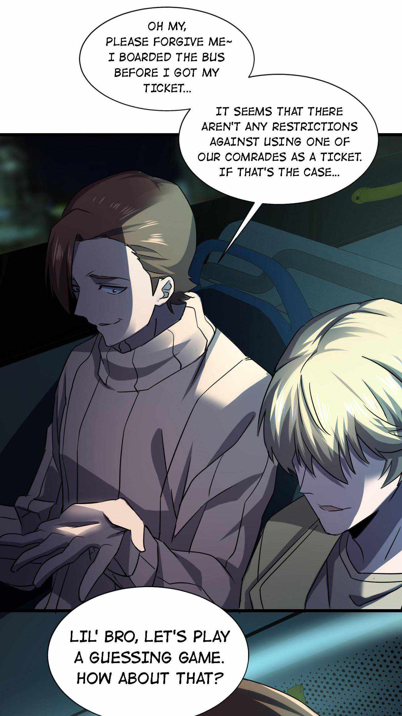 Don’t Get Me Wrong, I’m The Real Victim! Chapter 10 - page 17