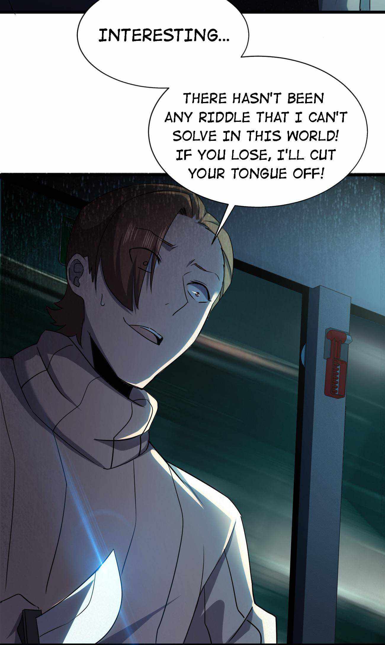 Don’t Get Me Wrong, I’m The Real Victim! Chapter 10 - page 22