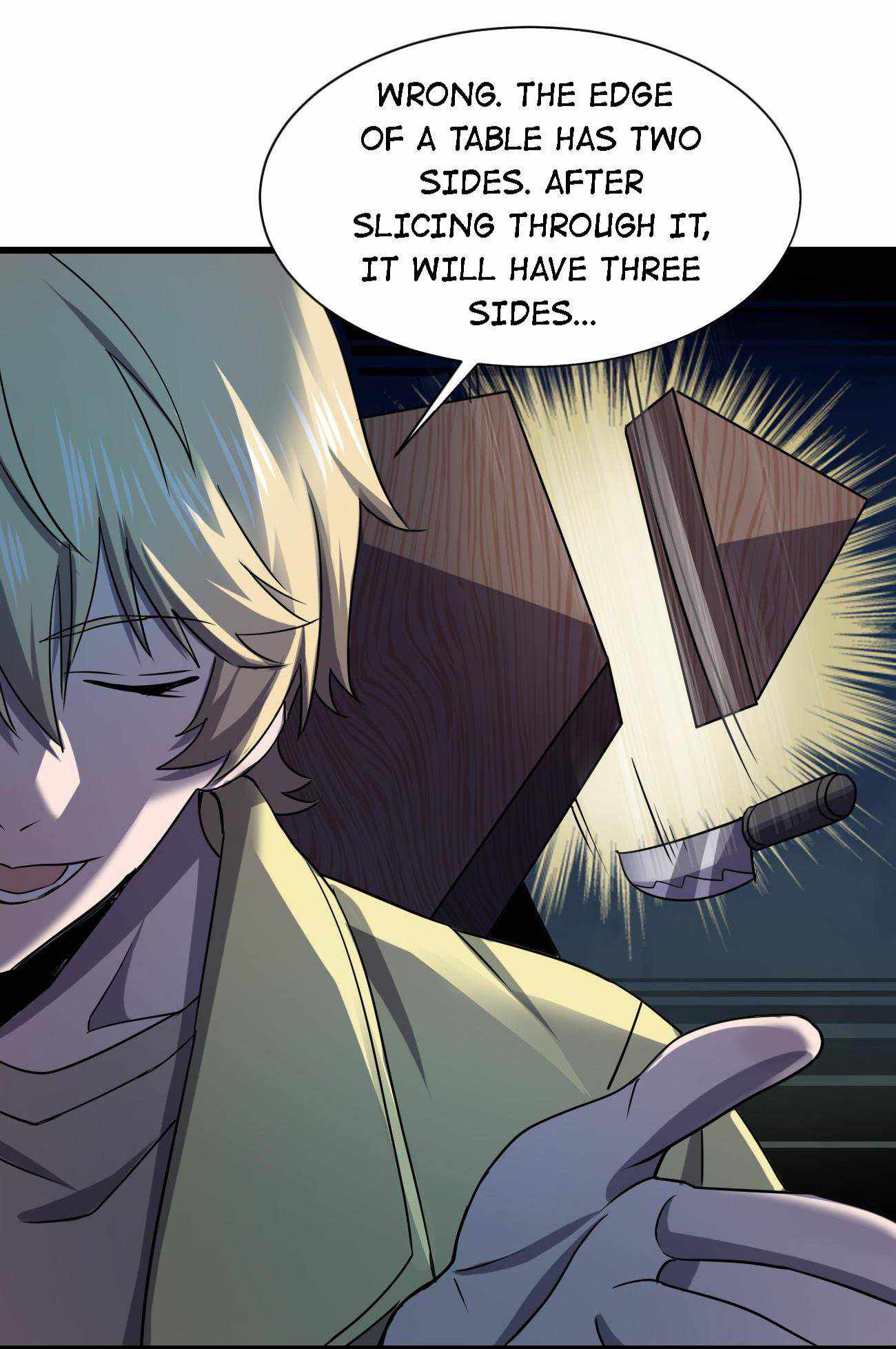 Don’t Get Me Wrong, I’m The Real Victim! Chapter 10 - page 25