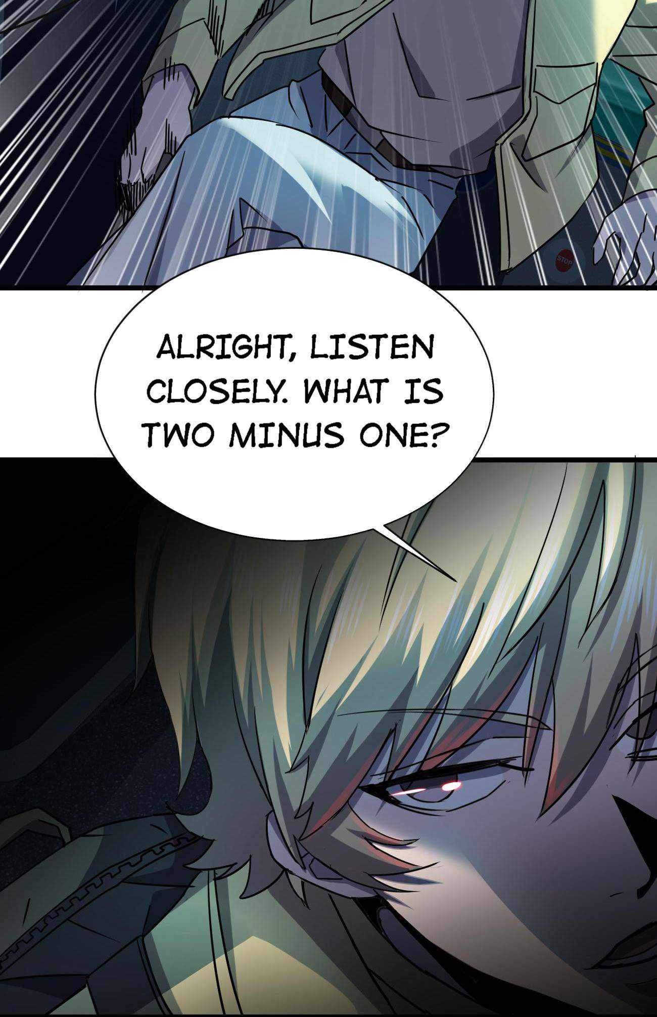 Don’t Get Me Wrong, I’m The Real Victim! Chapter 10 - page 28