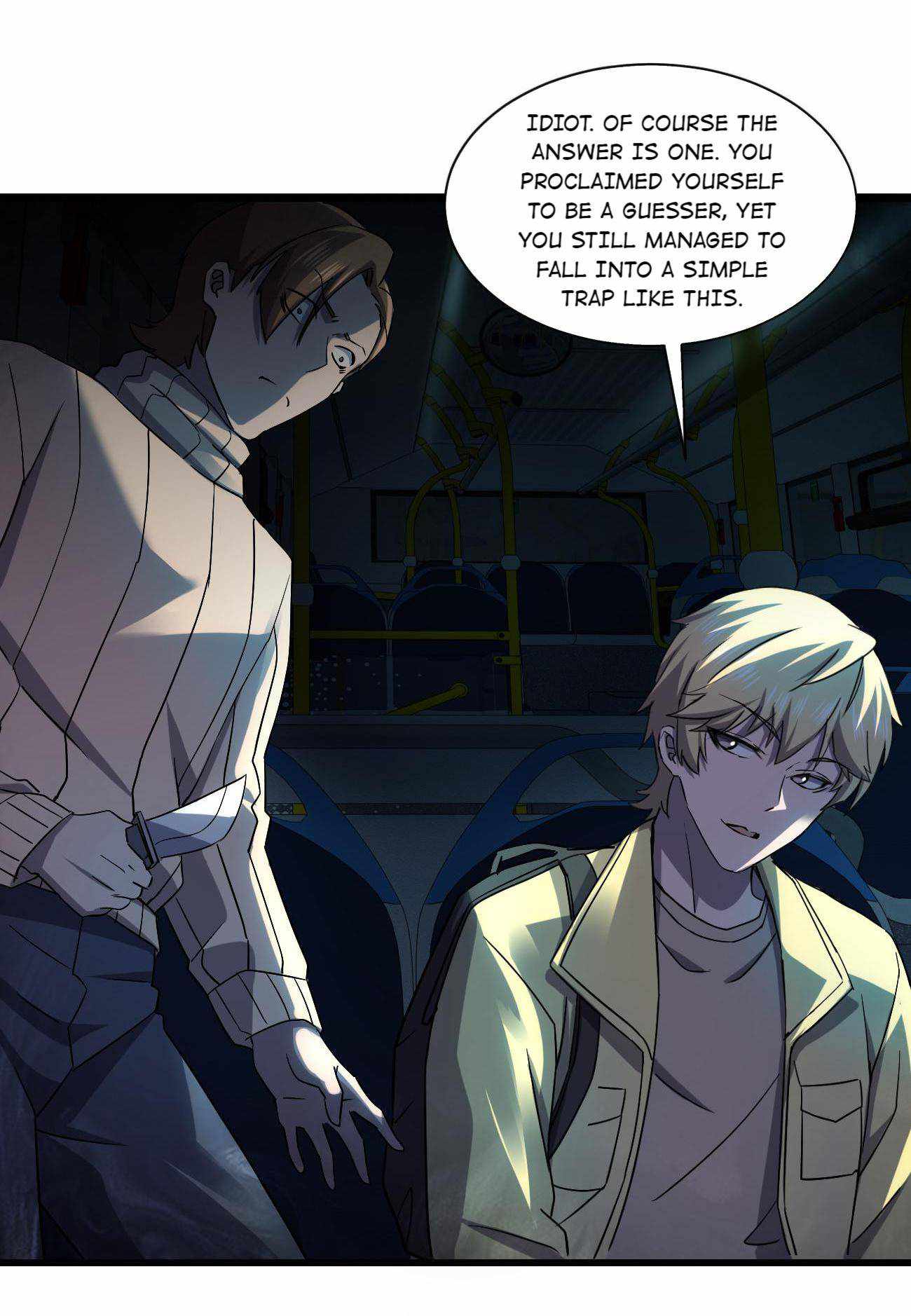 Don’t Get Me Wrong, I’m The Real Victim! Chapter 10 - page 30