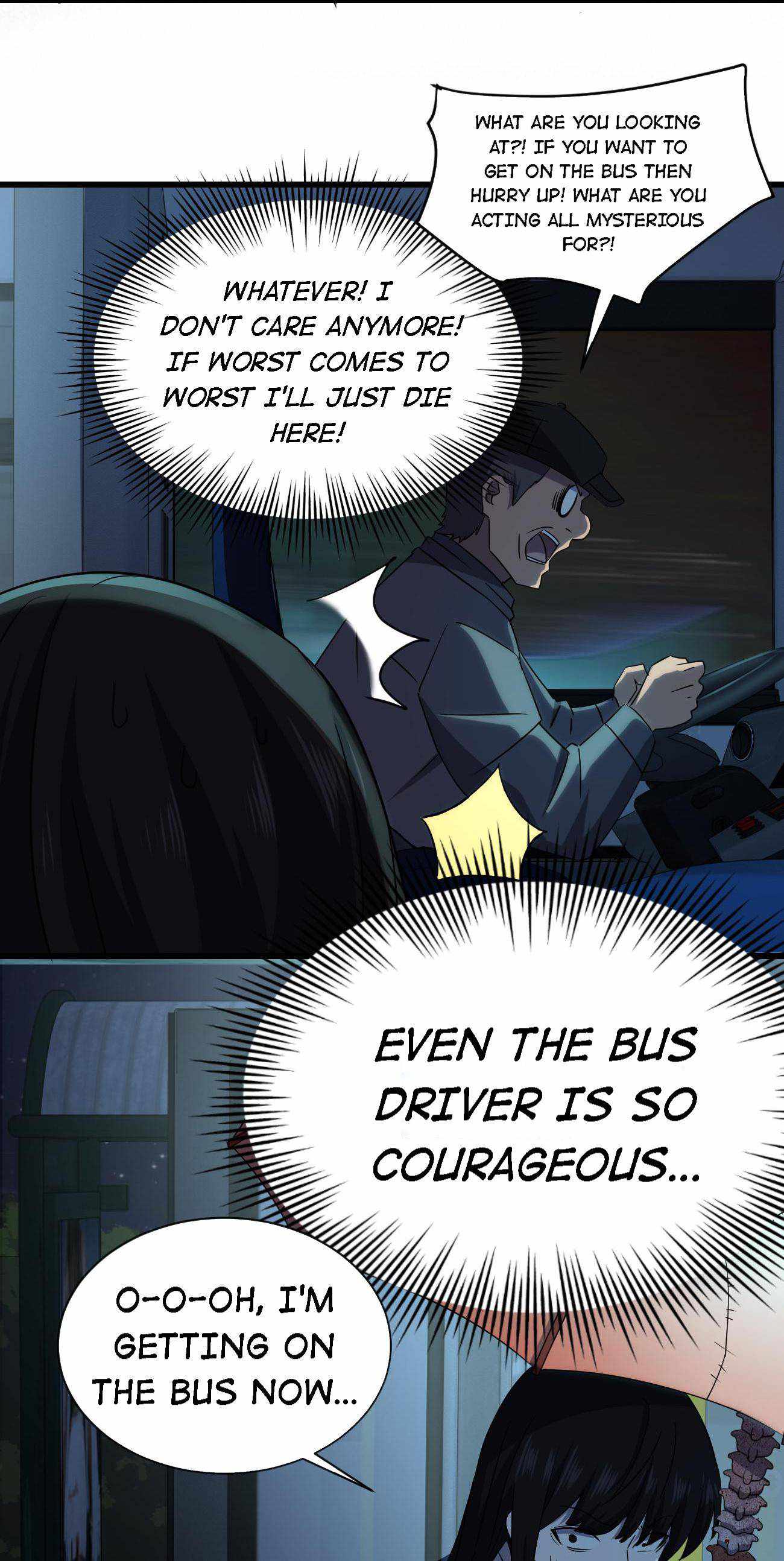 Don’t Get Me Wrong, I’m The Real Victim! Chapter 10 - page 40