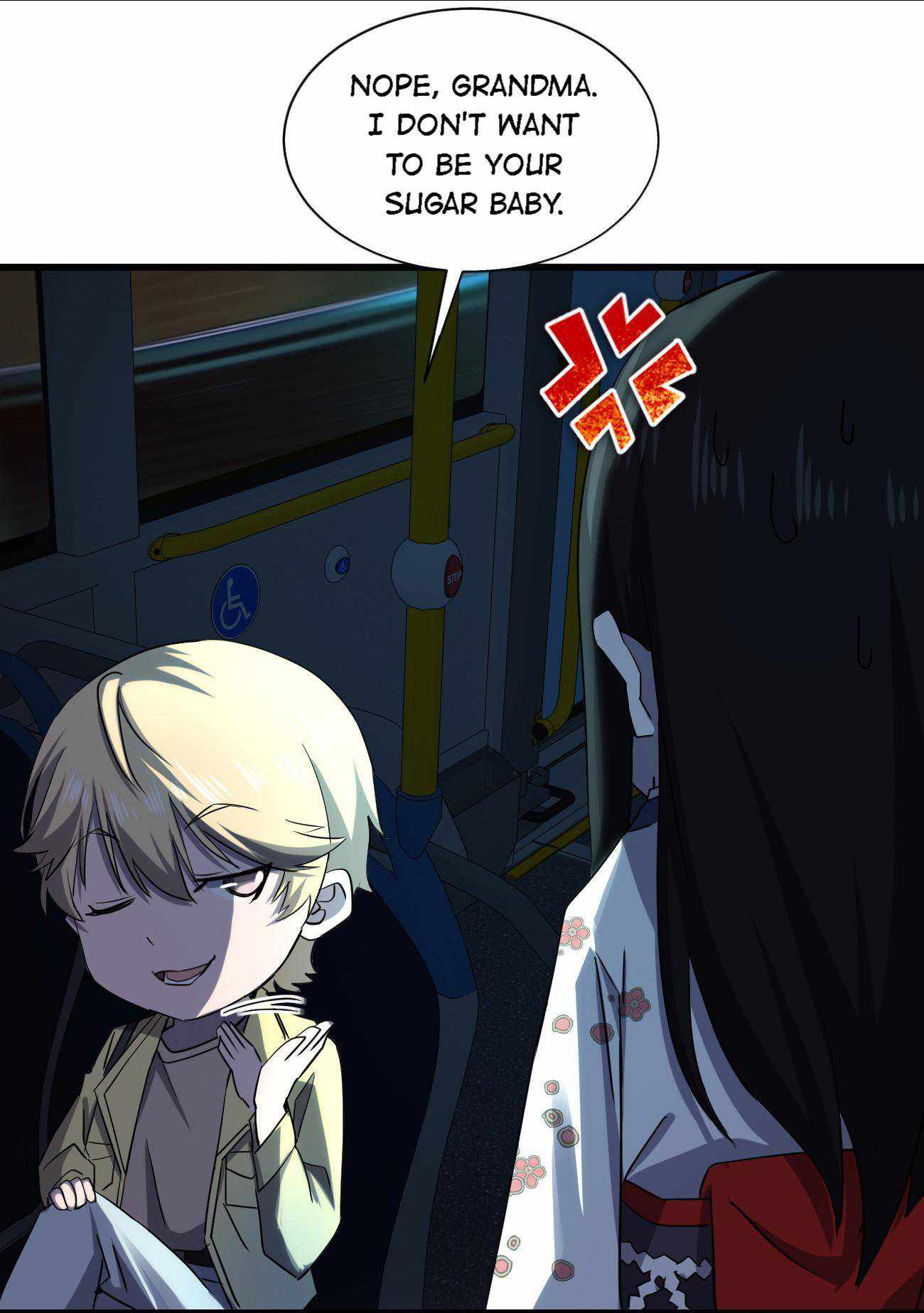 Don’t Get Me Wrong, I’m The Real Victim! Chapter 10 - page 49