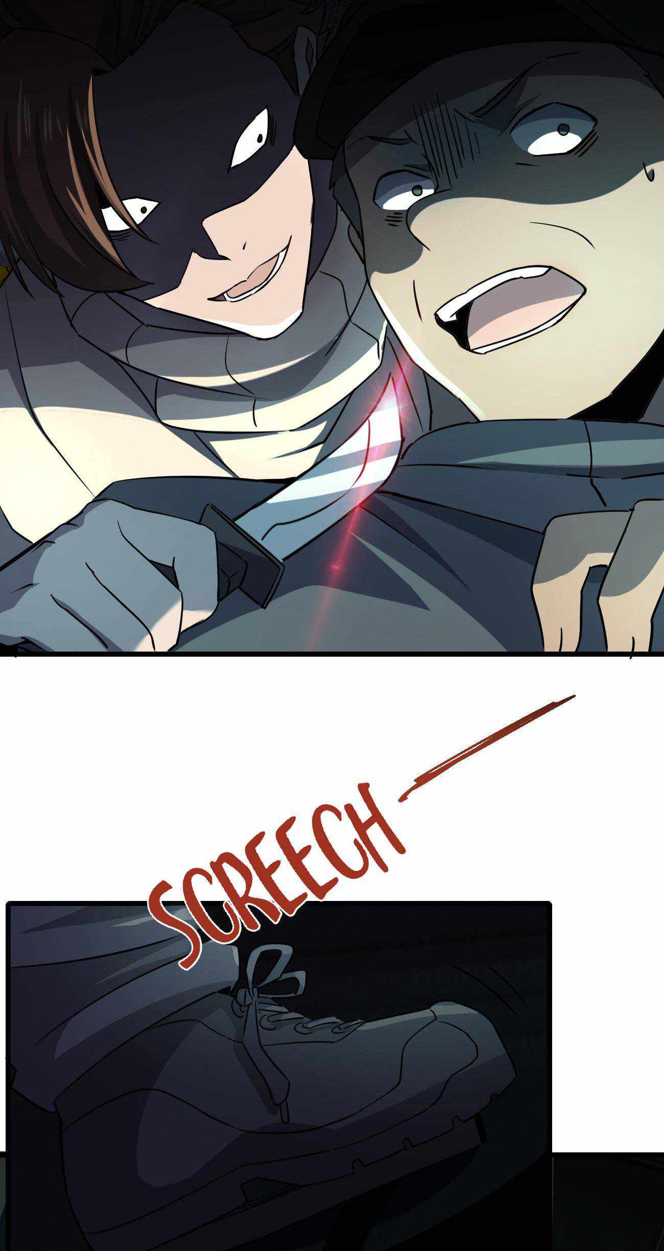 Don’t Get Me Wrong, I’m The Real Victim! Chapter 10 - page 5