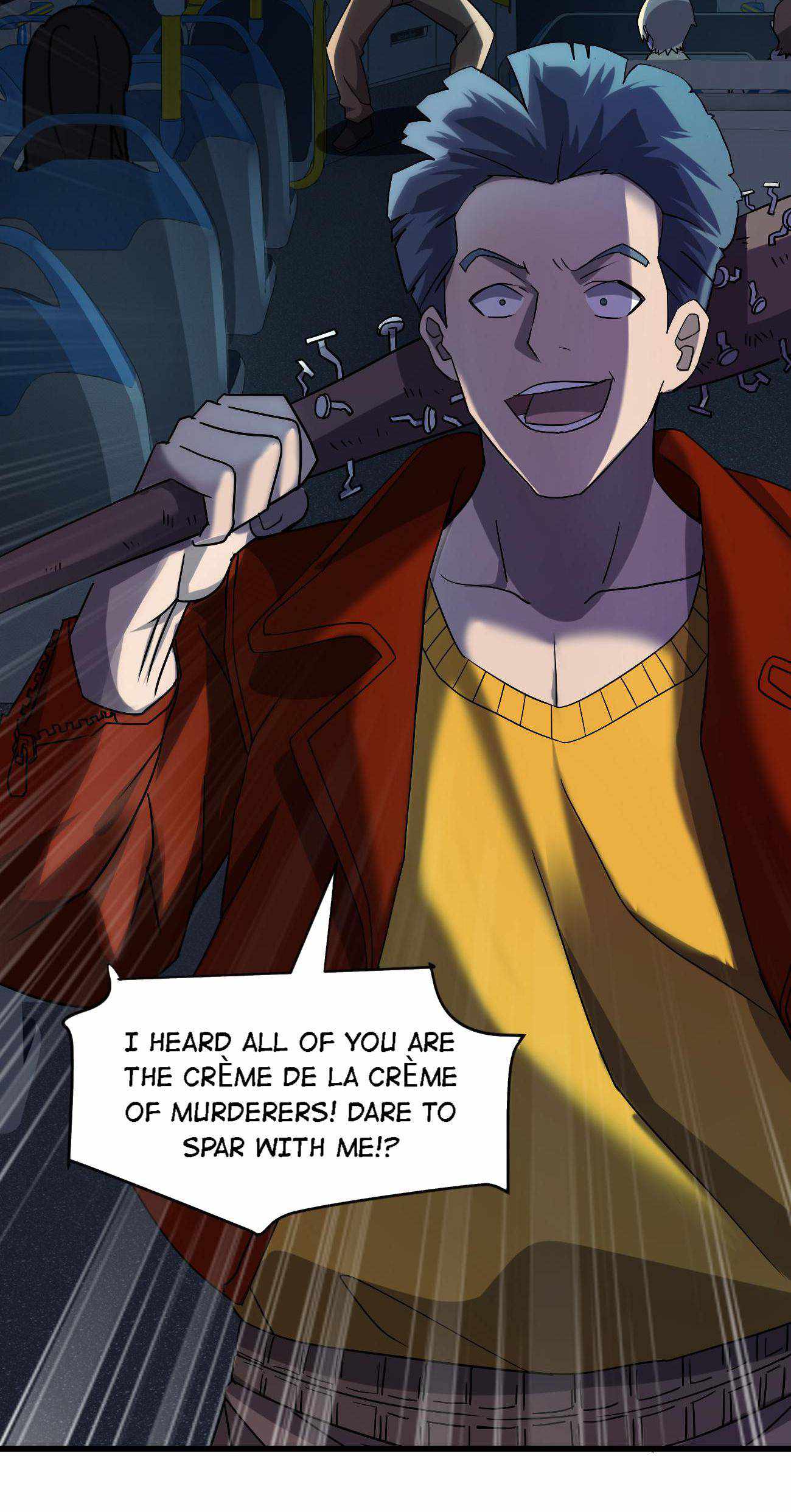 Don’t Get Me Wrong, I’m The Real Victim! Chapter 10 - page 64