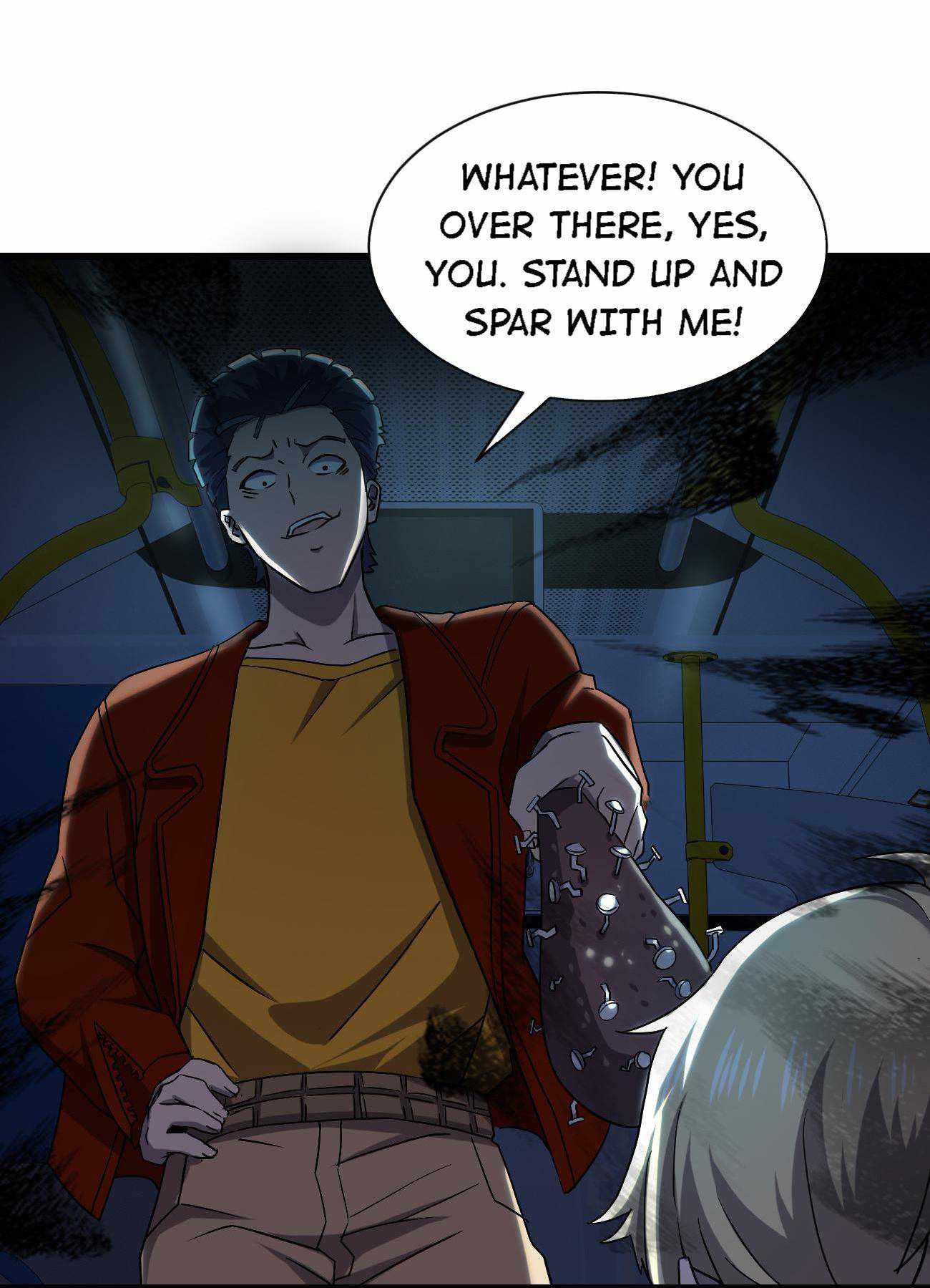 Don’t Get Me Wrong, I’m The Real Victim! Chapter 10 - page 66