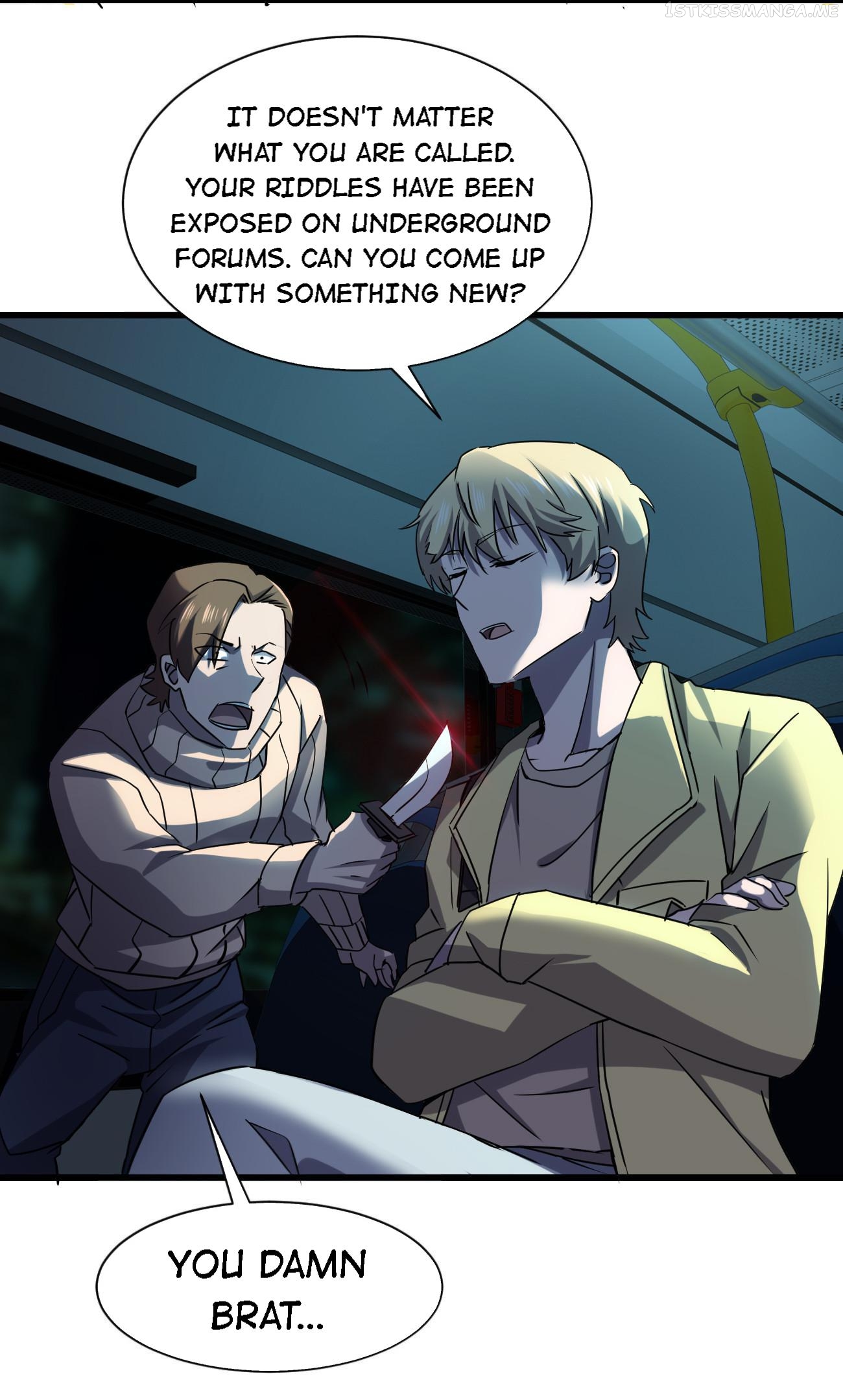 Don’t Get Me Wrong, I’m The Real Victim! Chapter 10.1 - page 20