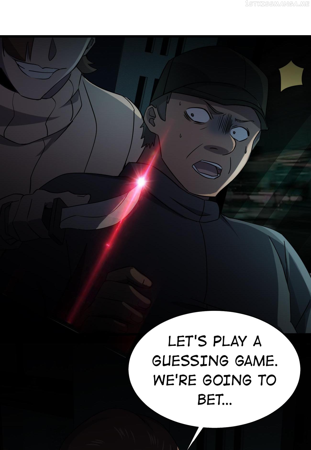 Don’t Get Me Wrong, I’m The Real Victim! Chapter 10.1 - page 3