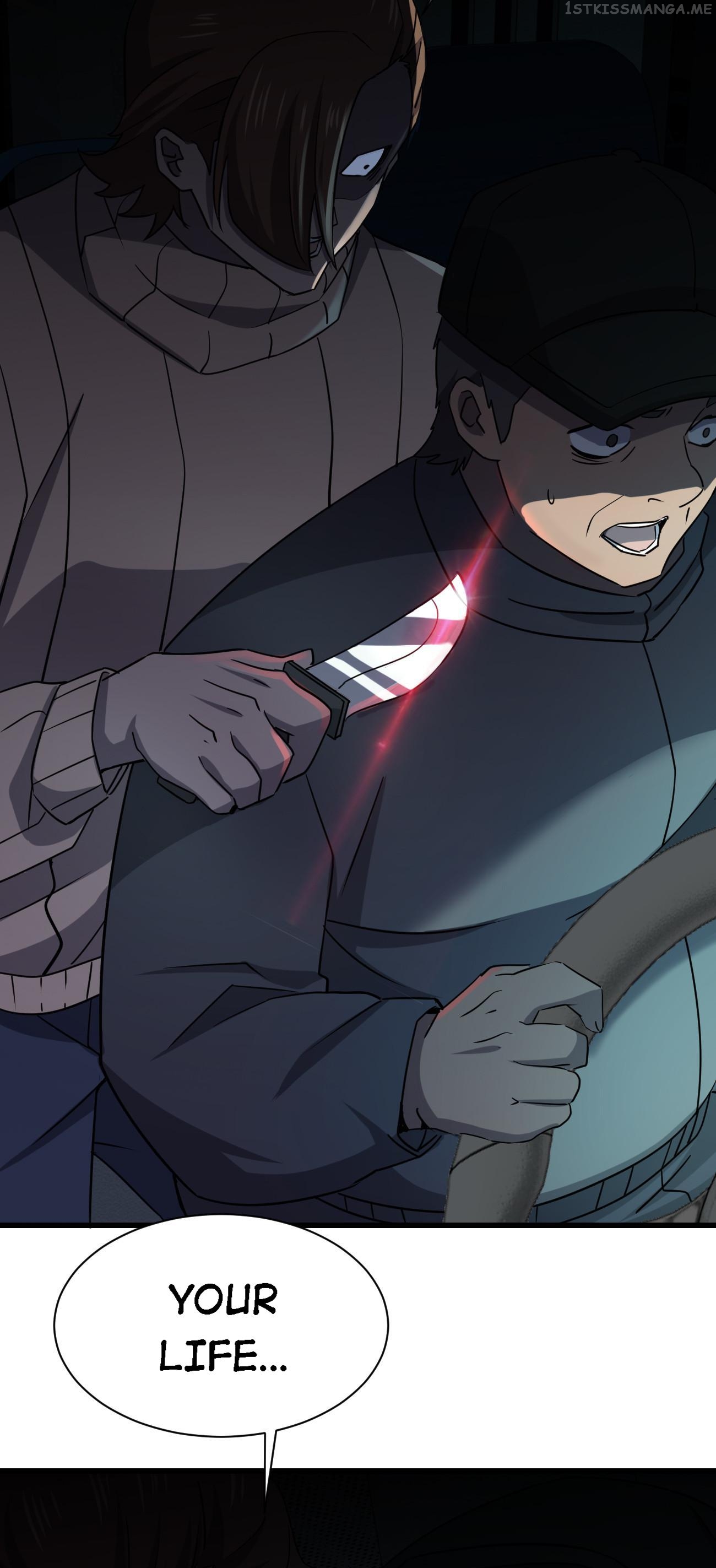 Don’t Get Me Wrong, I’m The Real Victim! Chapter 10.1 - page 4