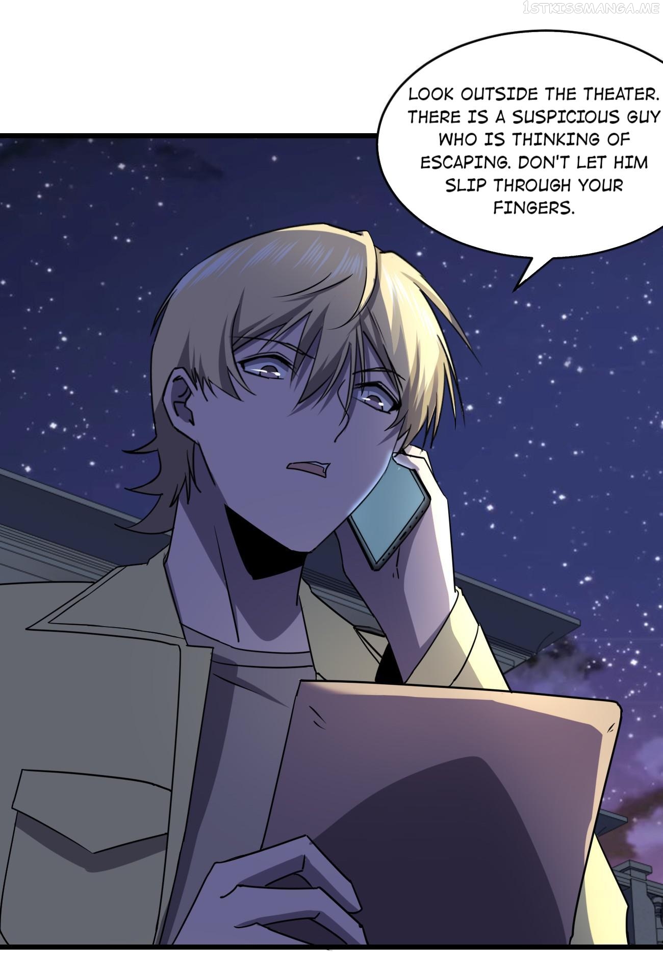 Don’t Get Me Wrong, I’m The Real Victim! Chapter 31.2 - page 28