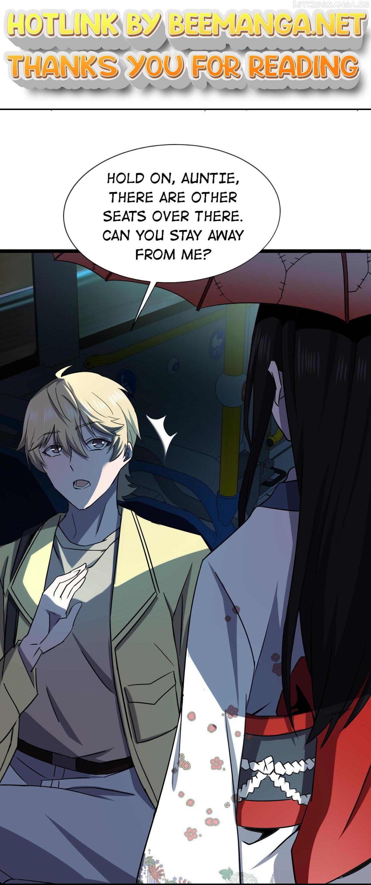 Don’t Get Me Wrong, I’m The Real Victim! Chapter 10.2 - page 1