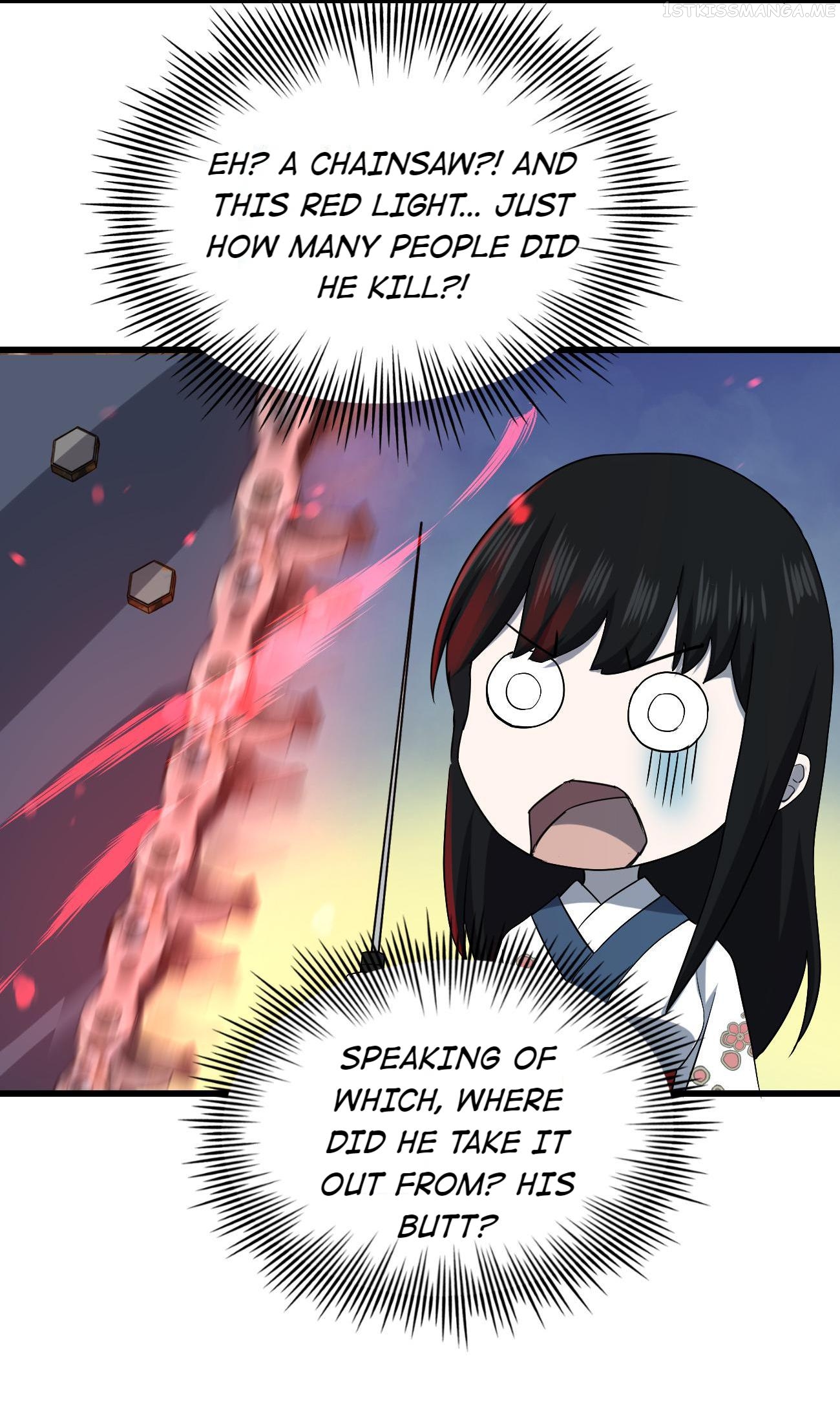 Don’t Get Me Wrong, I’m The Real Victim! Chapter 10.2 - page 15