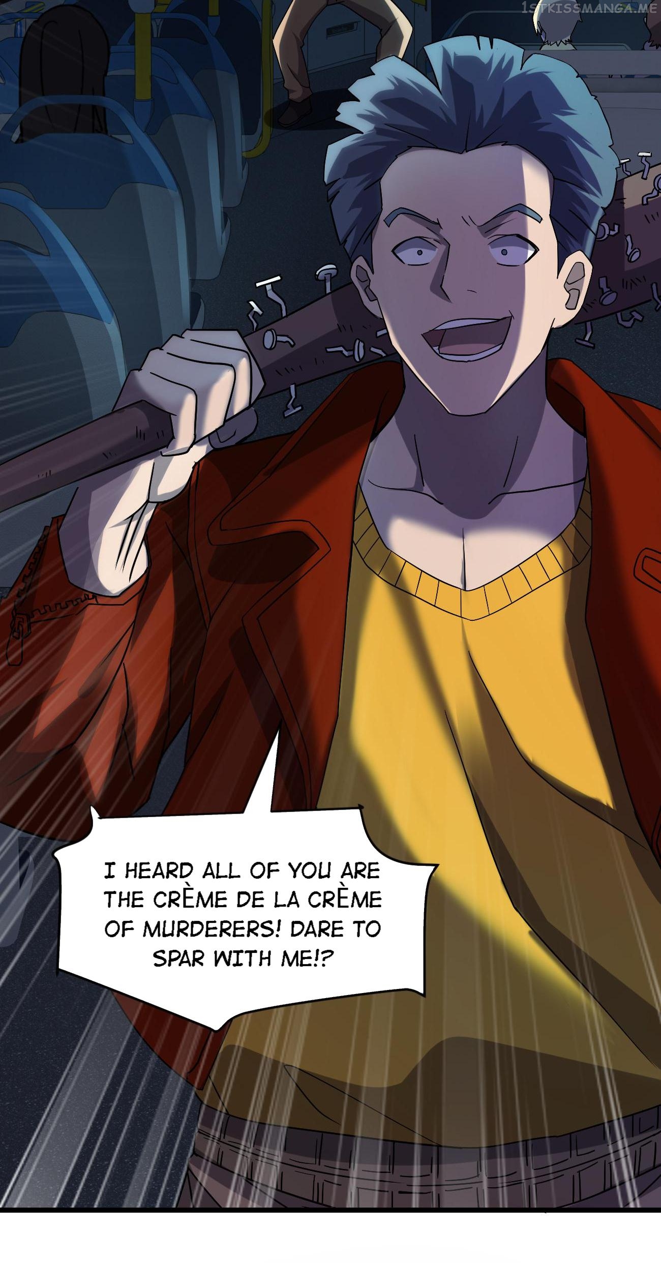 Don’t Get Me Wrong, I’m The Real Victim! Chapter 10.2 - page 21