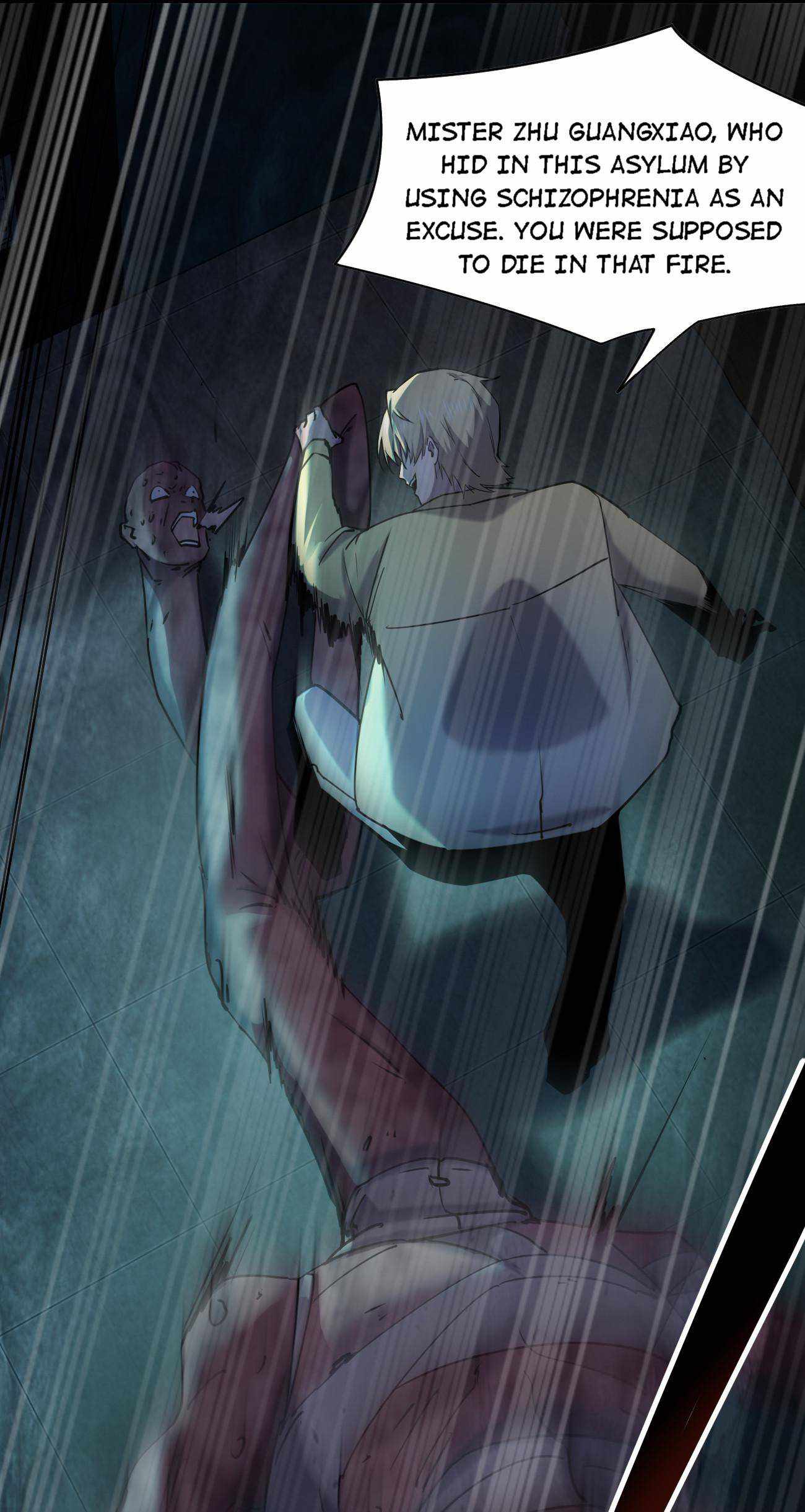 Don’t Get Me Wrong, I’m The Real Victim! Chapter 18 - page 12