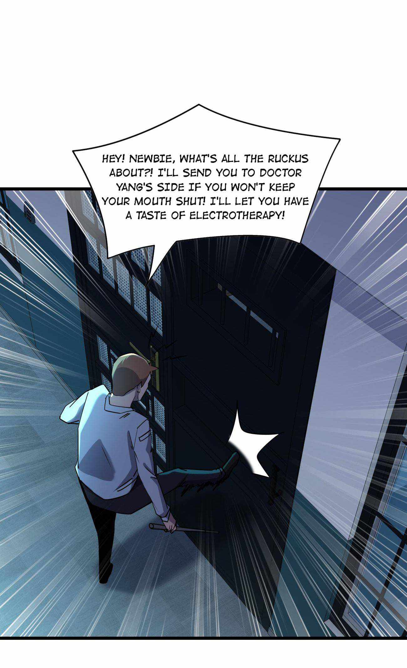 Don’t Get Me Wrong, I’m The Real Victim! Chapter 18 - page 31