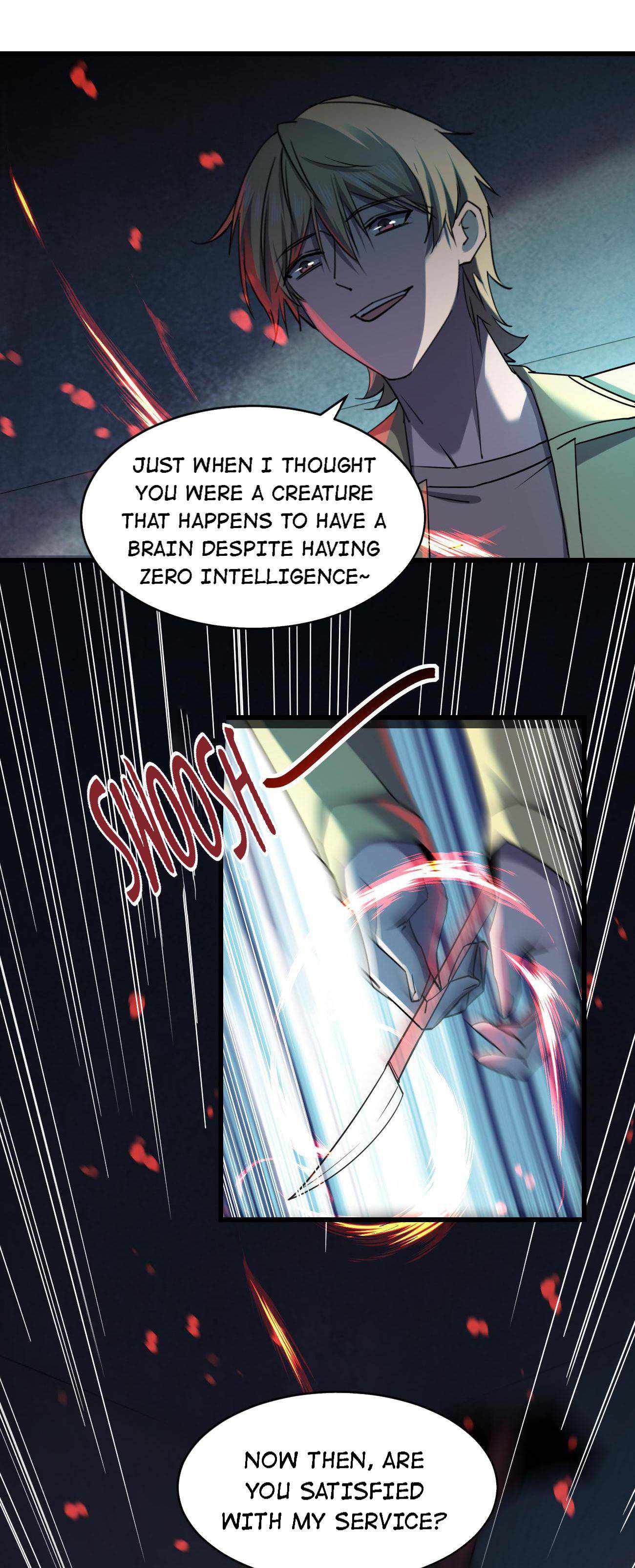 Don’t Get Me Wrong, I’m The Real Victim! Chapter 18 - page 5