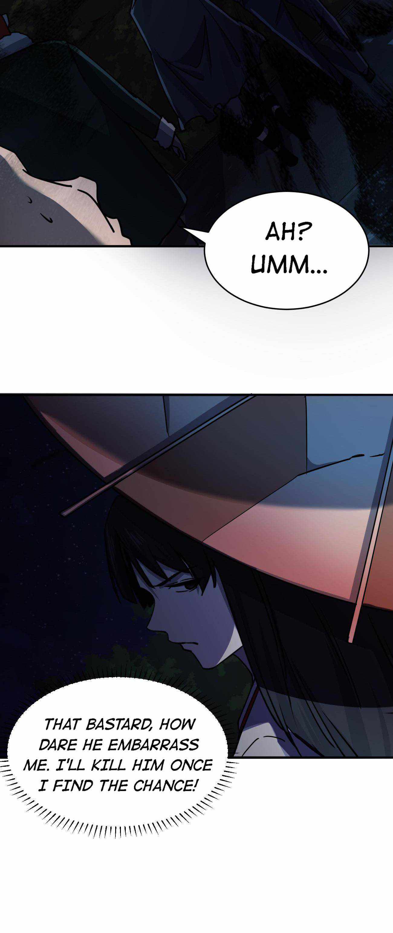 Don’t Get Me Wrong, I’m The Real Victim! Chapter 11 - page 22